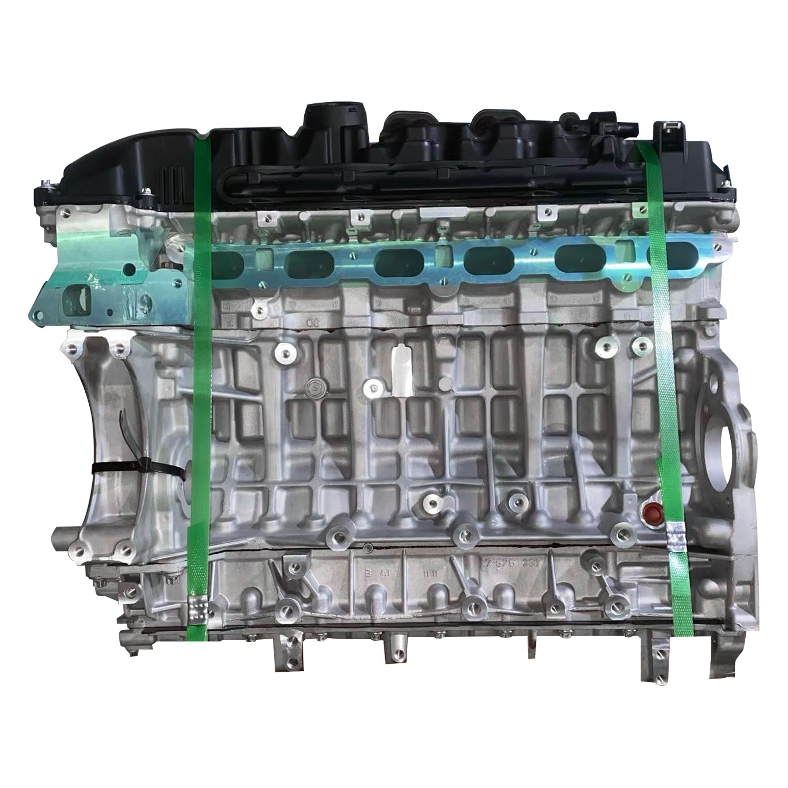 N54B30A 2008-2012 For BMW 7 Series F03 F04 740i N54 3.0L Brand New Long Engine Block 11002155843