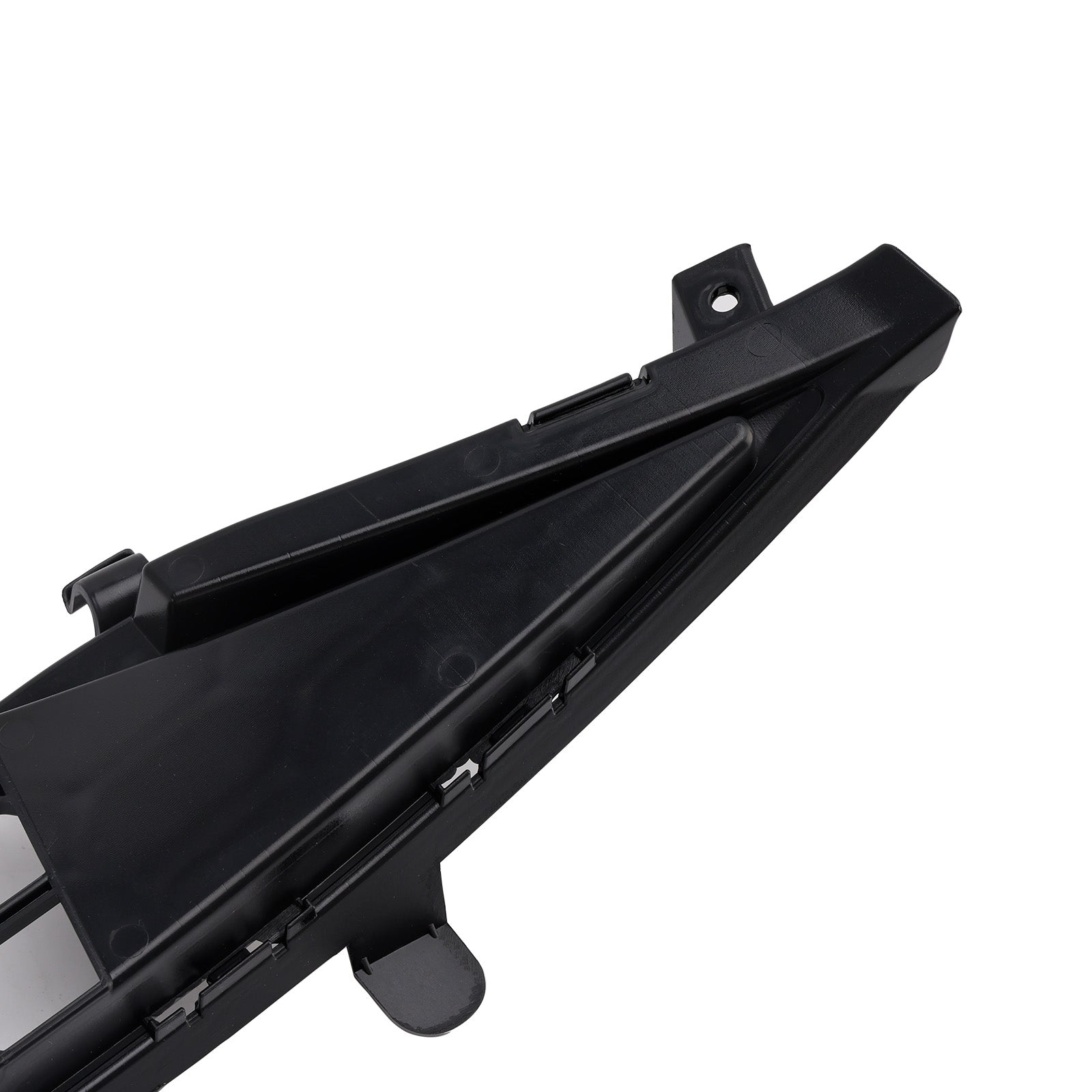 2018-2021 Ford Focus MK4 St Style Front Bumper Lower Grill Grille Black