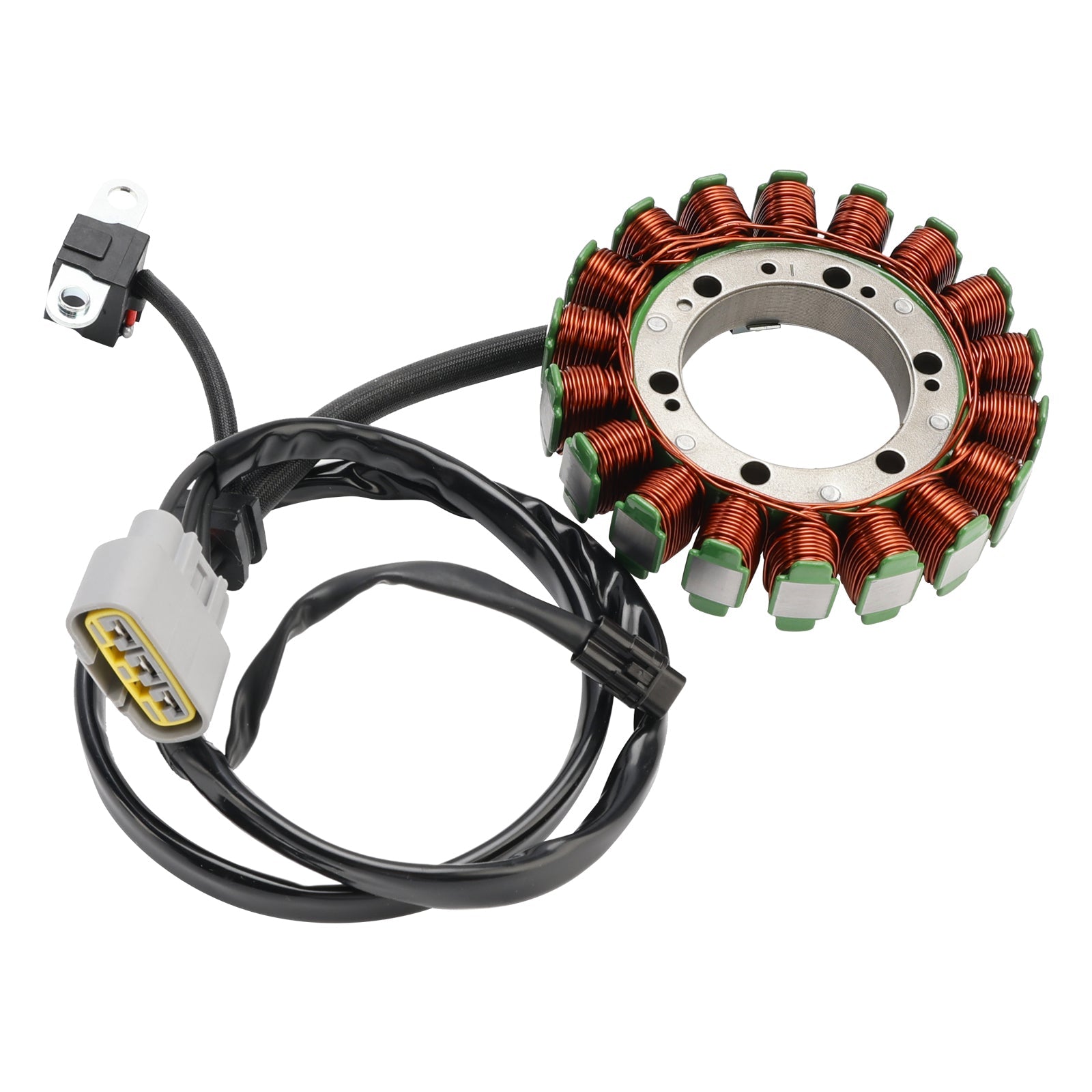 Stator Coil w/Pickup For Aprilia RS 660 Tuono 660 Tuareg 660 2021-2024 1A019557