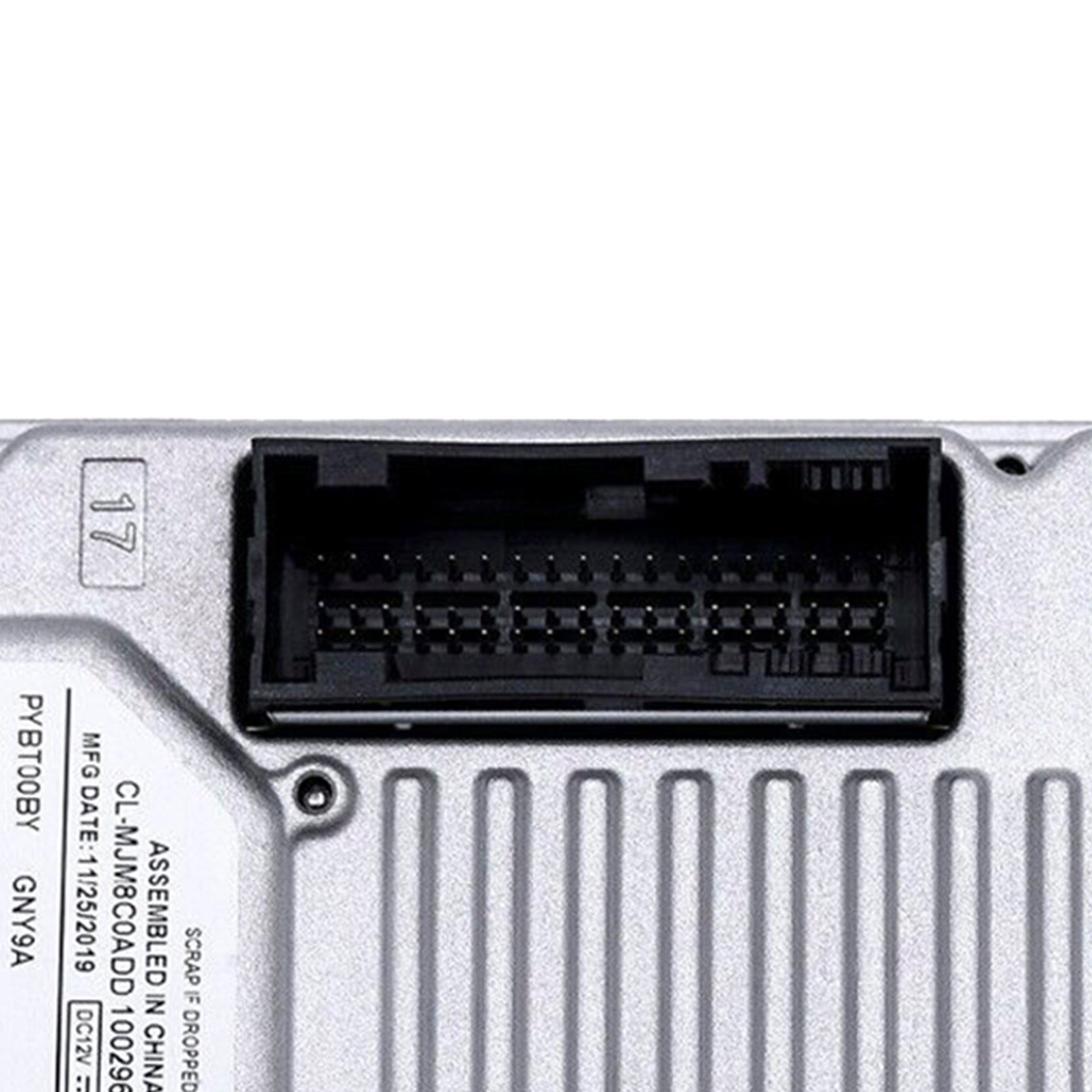 2016+ Ford Transit 150-350 Sync 3 APIM 3.4 Navigation Module HP5T-14G371-CAG HL3T-14G370-GCD