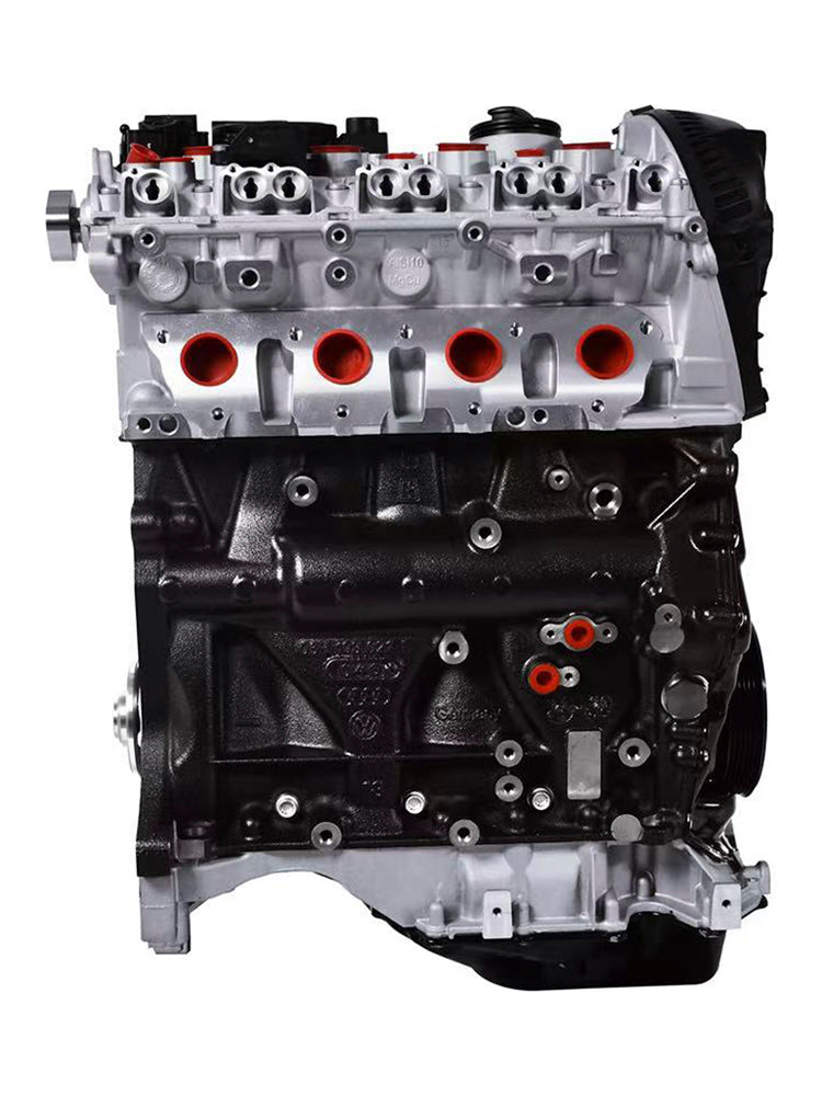 New EA888 Gen2 CCZ 4-Cylinder Engine For Volkswagen CC 2.0L Turbo 2013-2017