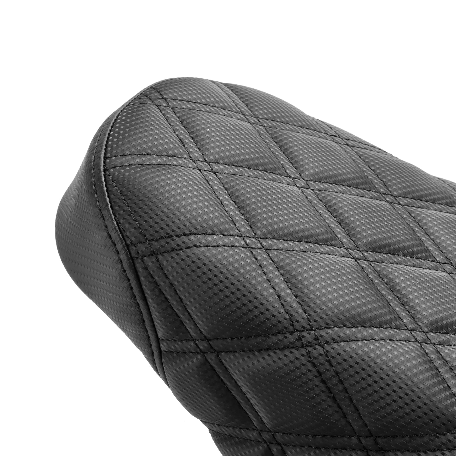 2008-2022 Road King EFI FLHR Replace Front Rear Driver Passenger Seat Black