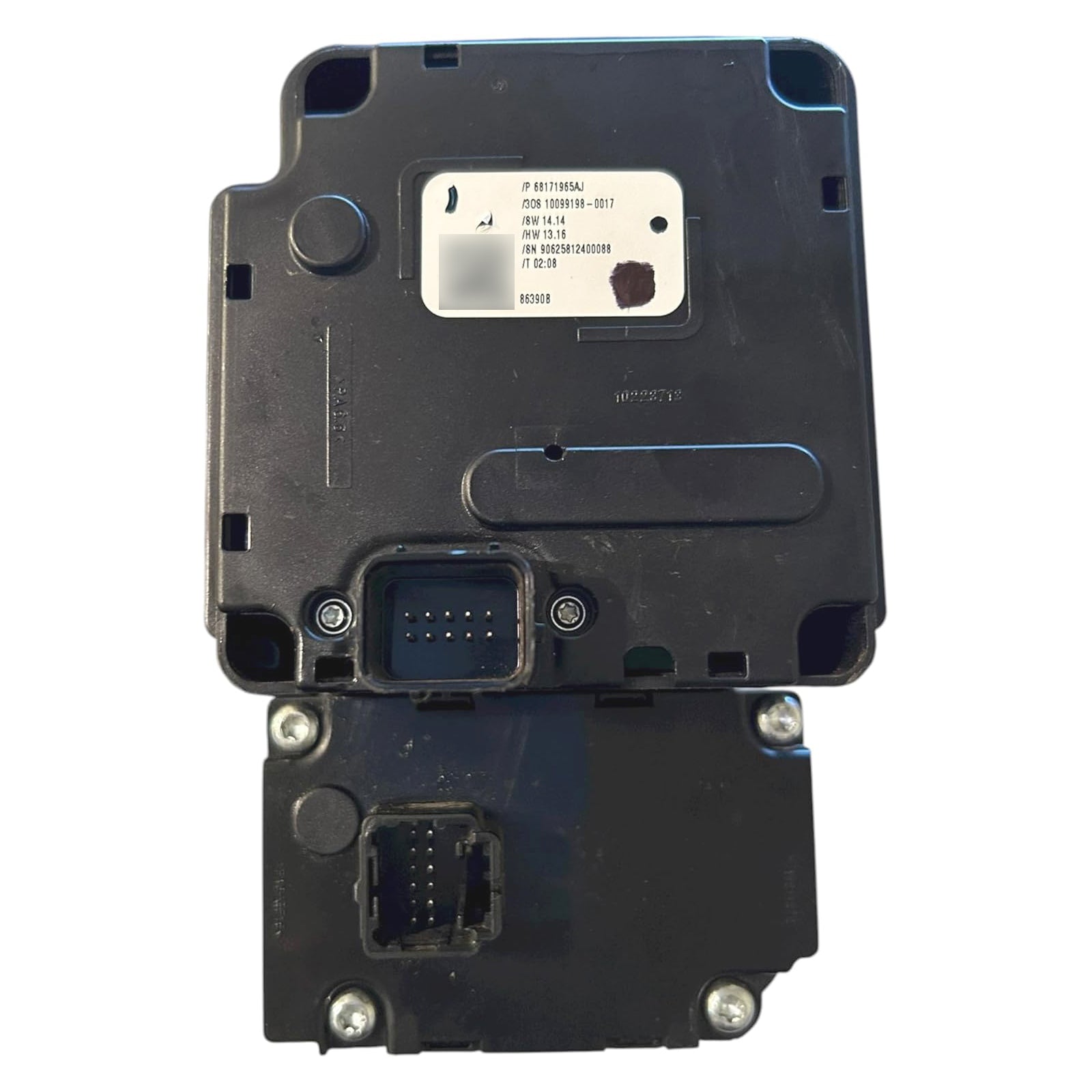 Transmission Shifter Knob For Dodge Ram 1500 2013-2024 68171965AJ