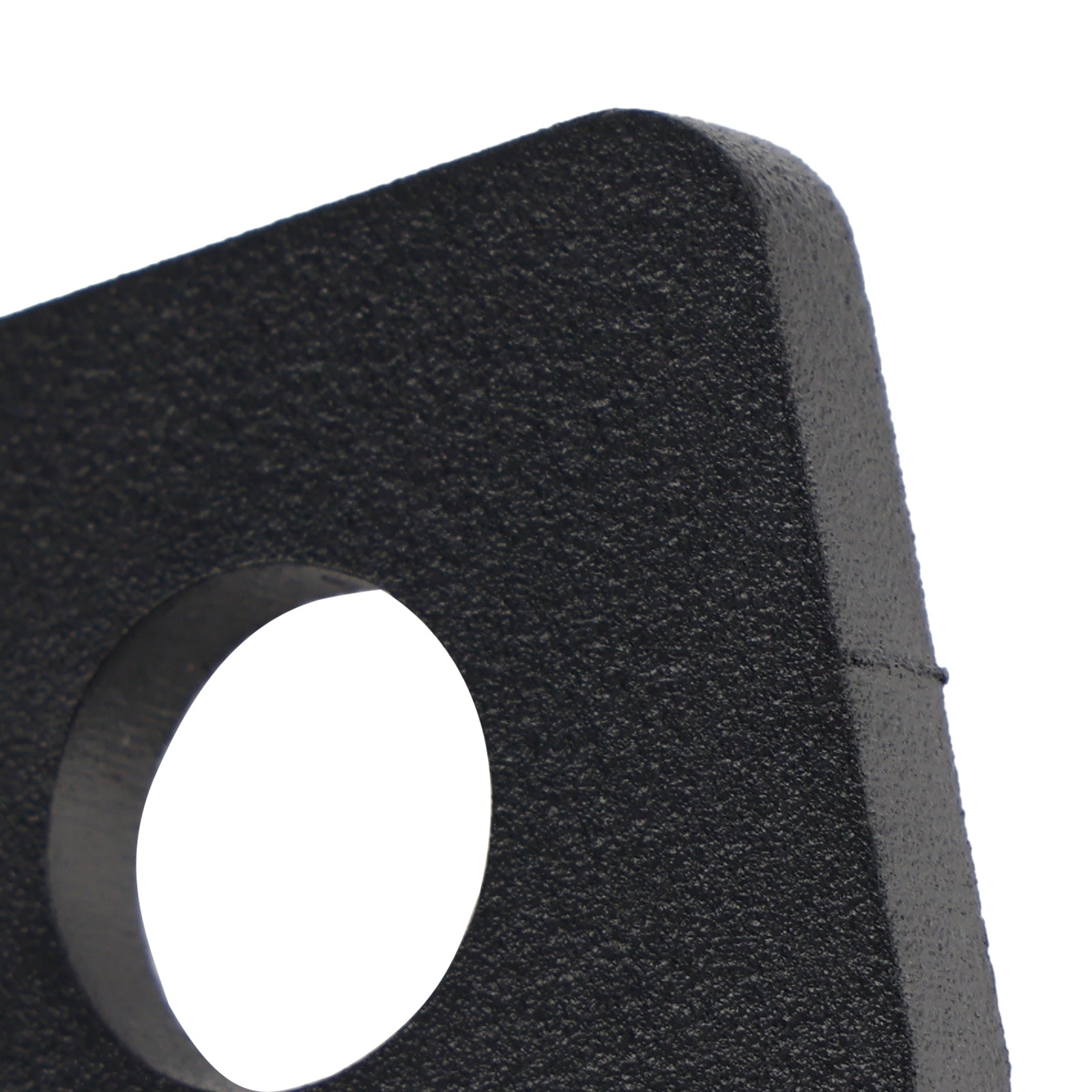 Rear Backup LED Whip Flag Light Pod Mount Brackets For Polaris RZR XP 1000 900