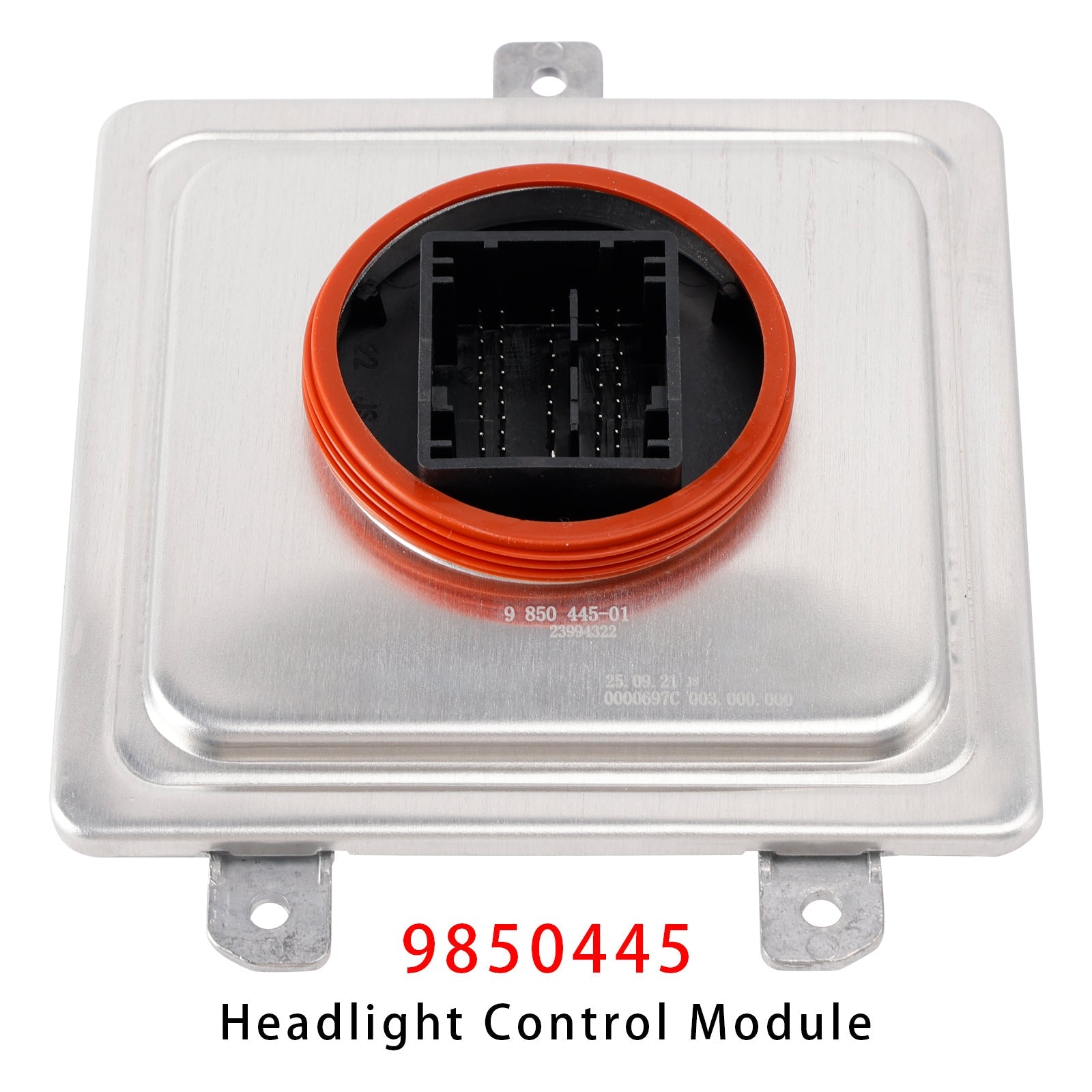 BMW G30 G31 G38 G32 iX3 X3 X4 G01 Laser LED Headlight Control Unit 9850445 For