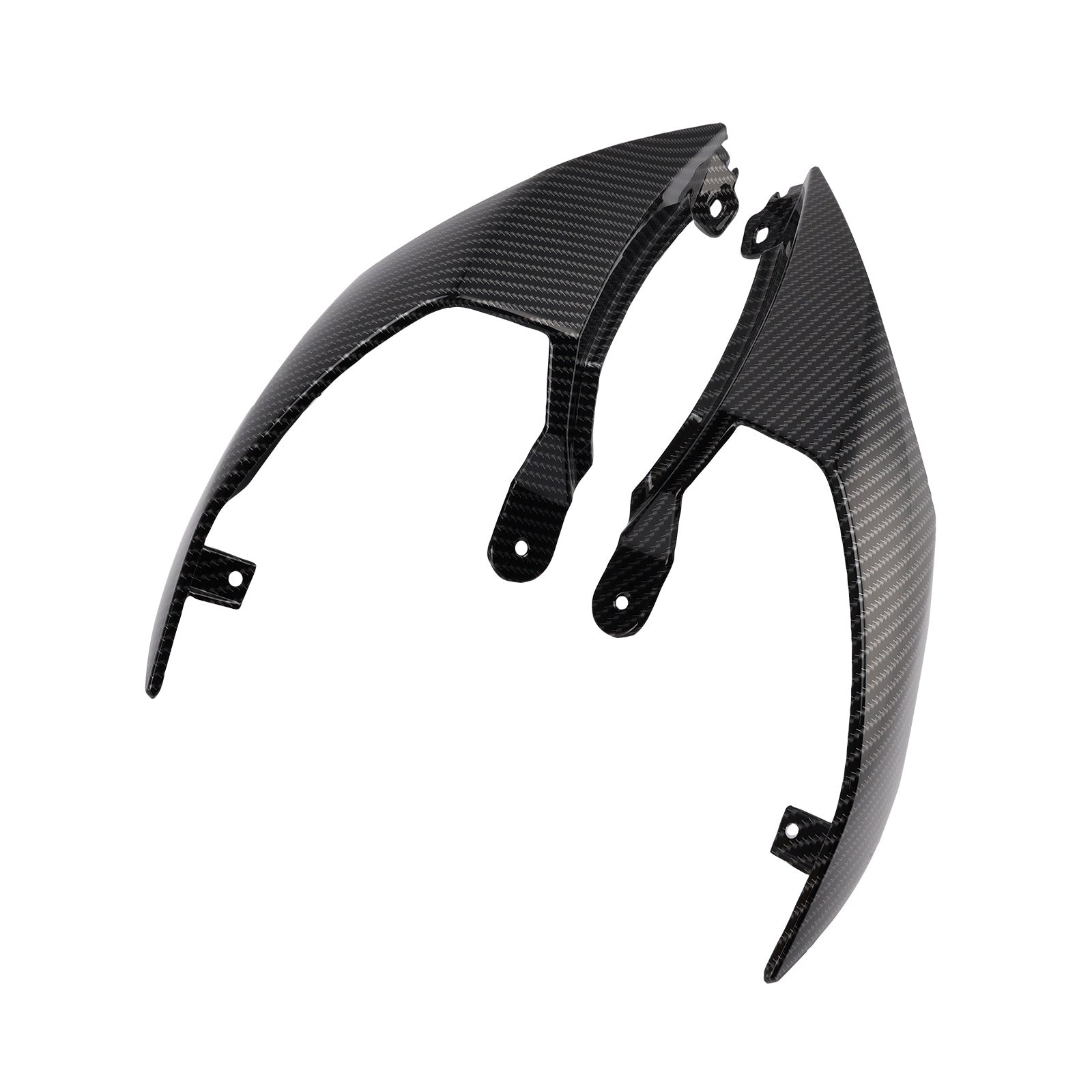 2020-2025 Street Triple 765 R RS Rear Tail Side Seat Cover Fairing