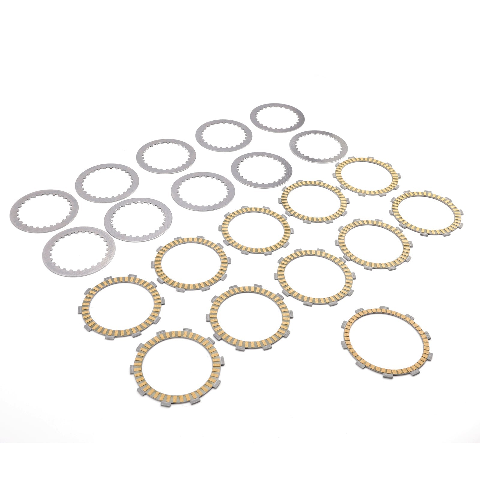 Clutch Friction Plate Kit for Ducati Superbike 848 08-10 Multistrada 1100 07-09