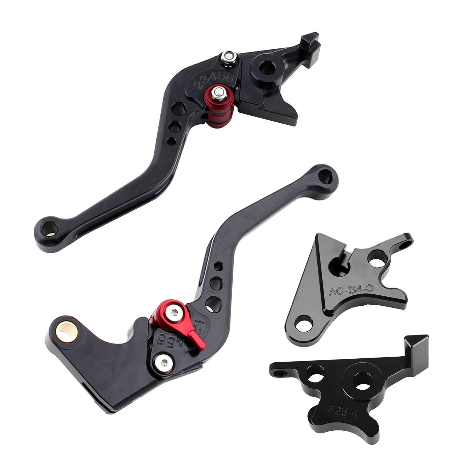 NEW Short Clutch Brake Lever fit for HONDA CB350 Hness GB350 CB350 2021-2023