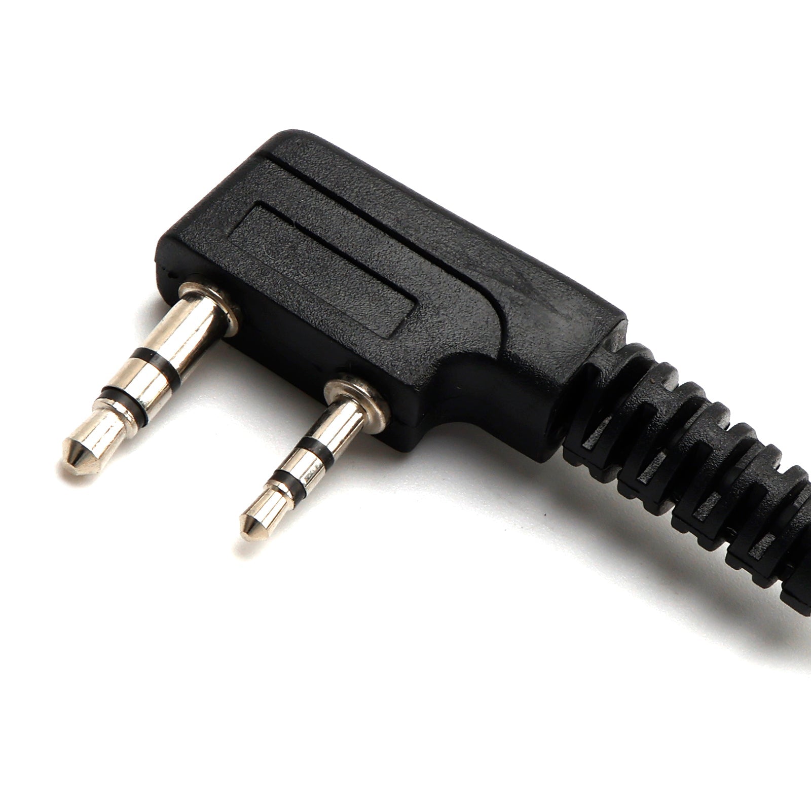 K-029 Two-Color 636 Earhook Headset For TK-220 TH-F6 RPV516A KG-UVD1P TG-2AT