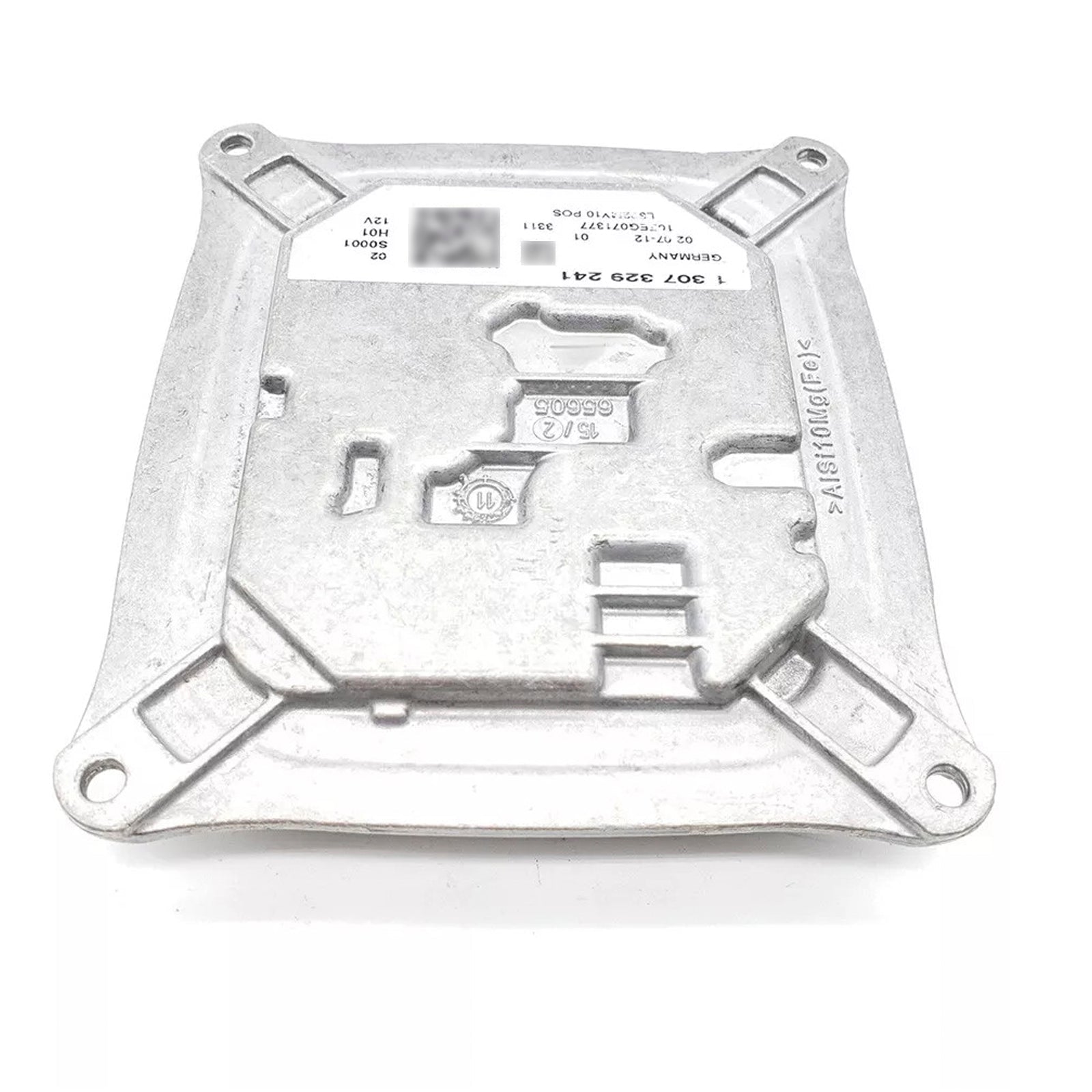 2010-2012 Land Rover Range Sport L322 Headlight Module Adaptive Lighting Control Unit 1307329241