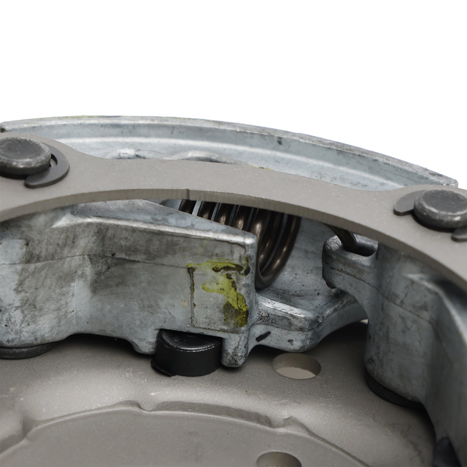 Yamaha YP400 Majesty 400/ABS 2007-2008 5RU166202000 용 클러치 캐리어 Assy