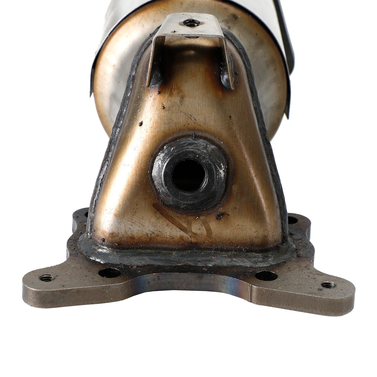 혼다 CR-V 2.4L 2010-2011 전면 및 후면 촉매 변환기