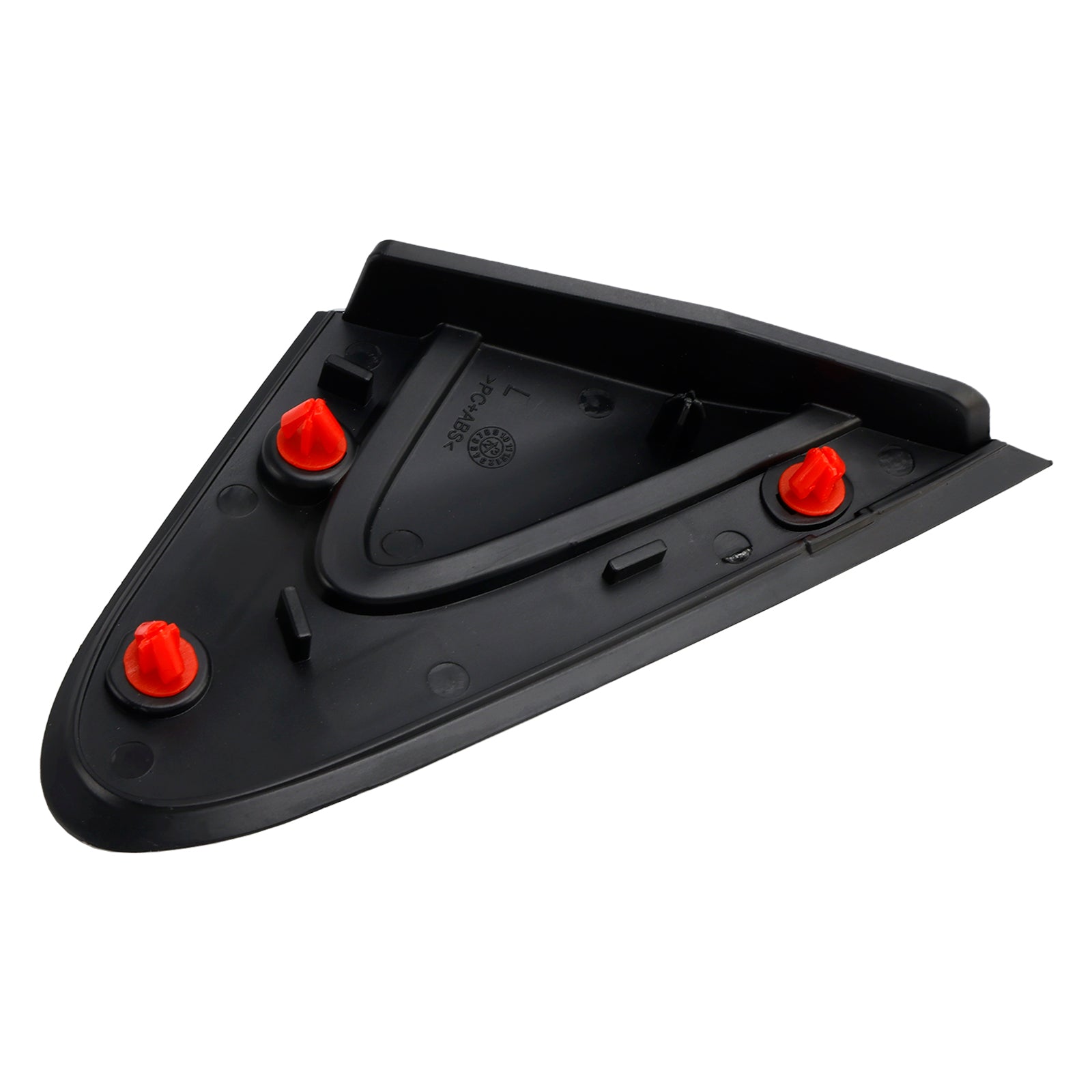 Driver Left Side Mirror Trim Cover Corner Molding for Chrysler 200 2015-2017