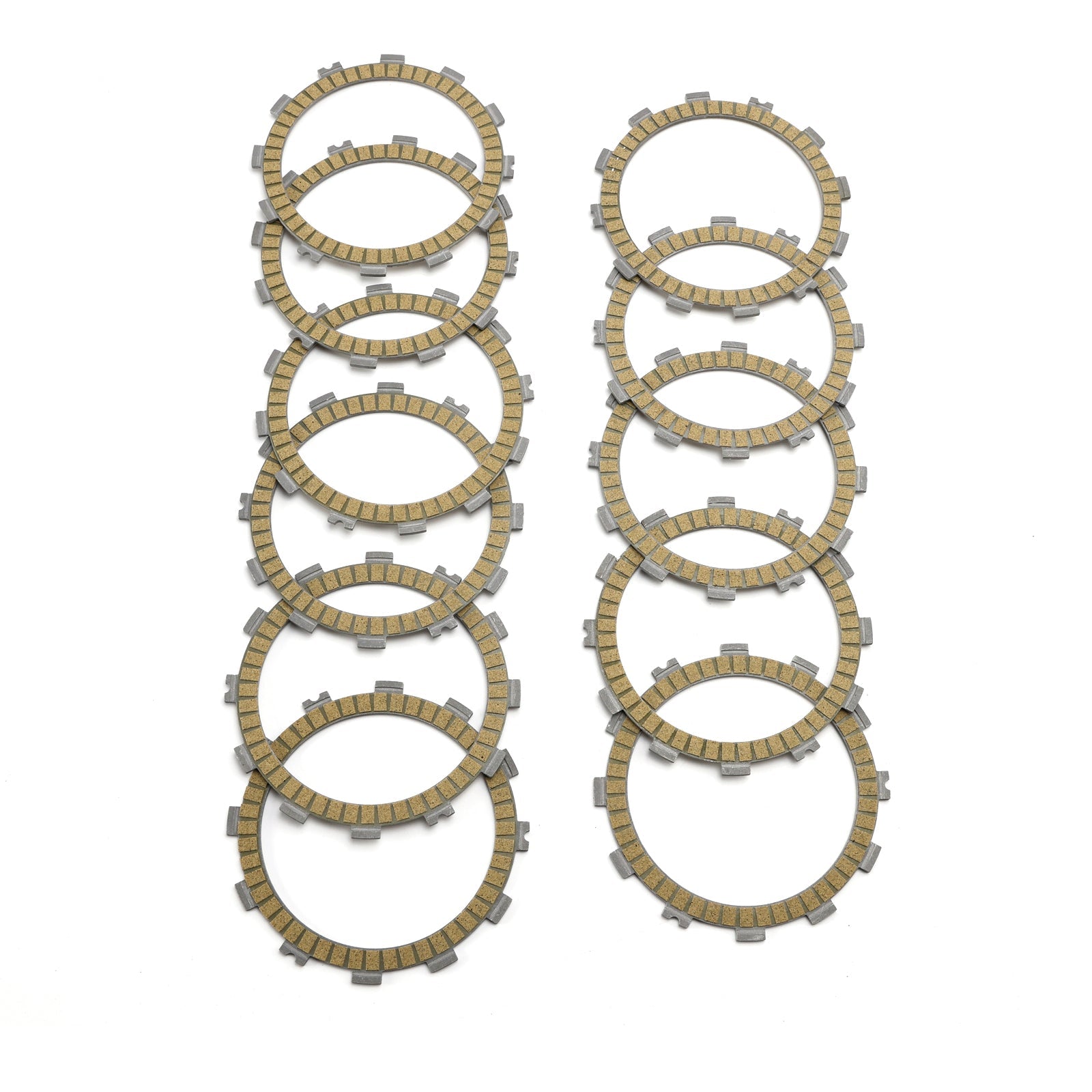 Clutch Friction Plate Kit Set for Ducati Streetfighter 1100 V4 2020-24 19020361D