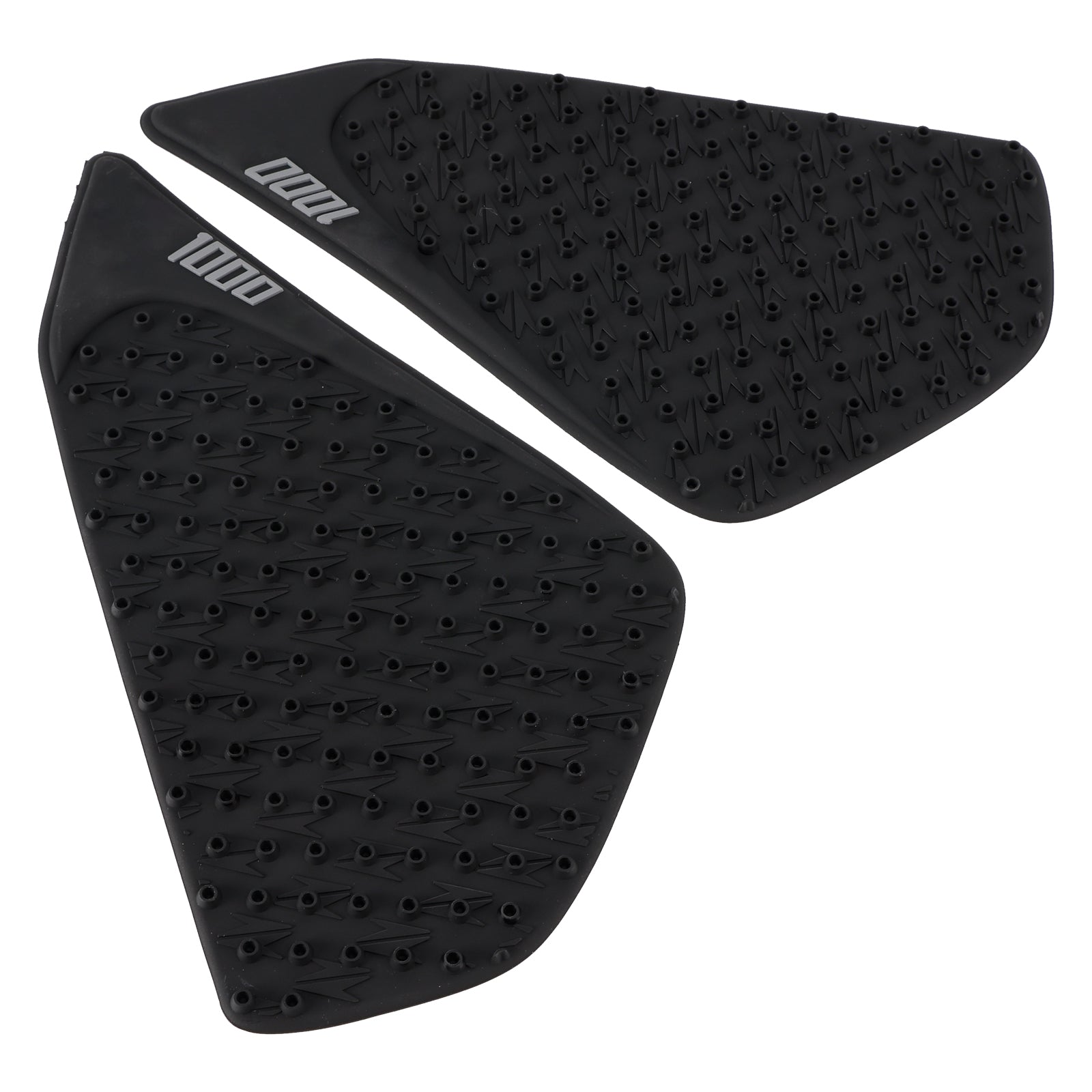 2004-2007 Honda CBR1000RR Anti Slip Side Tank Traction Grip Knee Pads