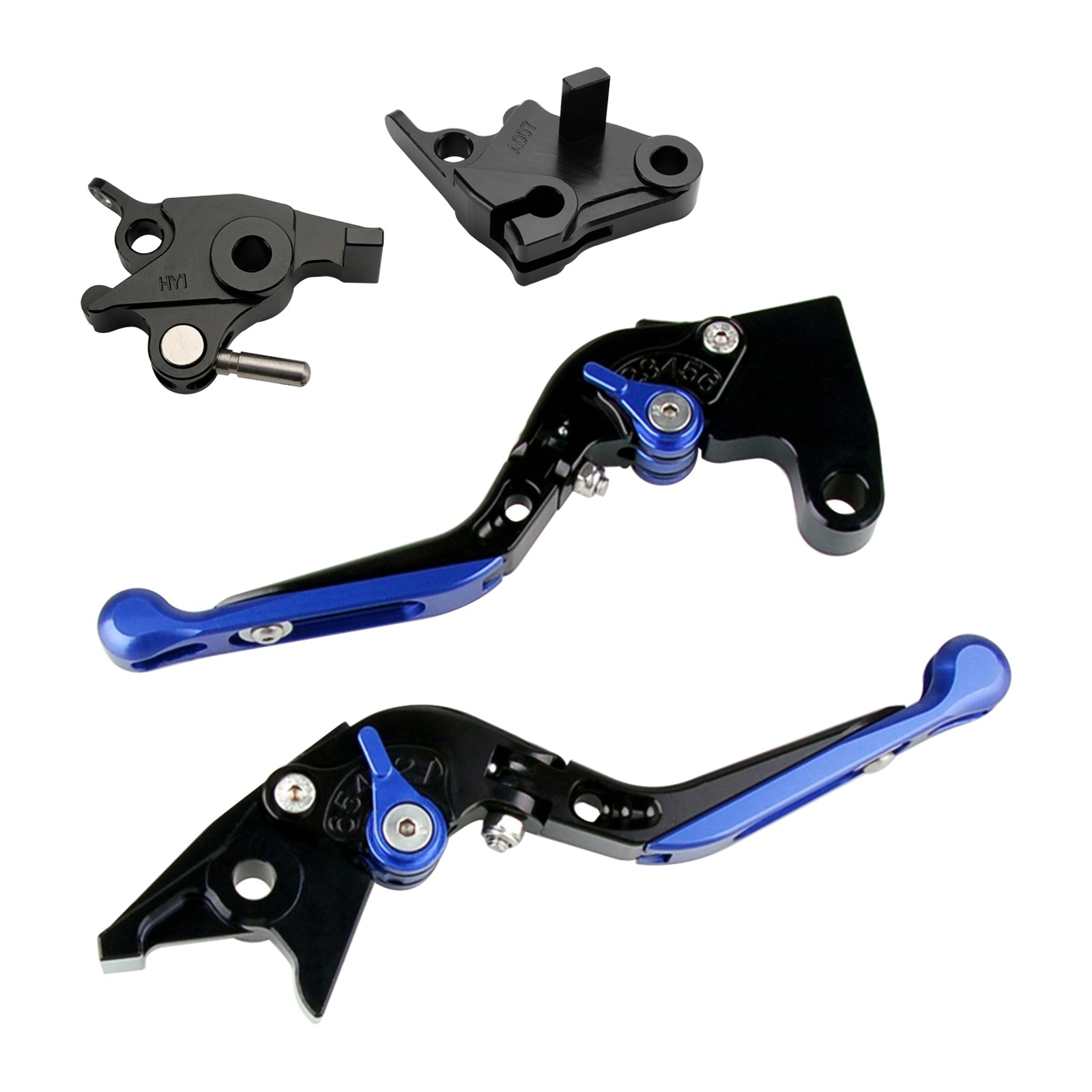 Adjustable Clutch Brake Lever fit for CFMOTO 400NK 650NK 650MT 650GT 2020-21