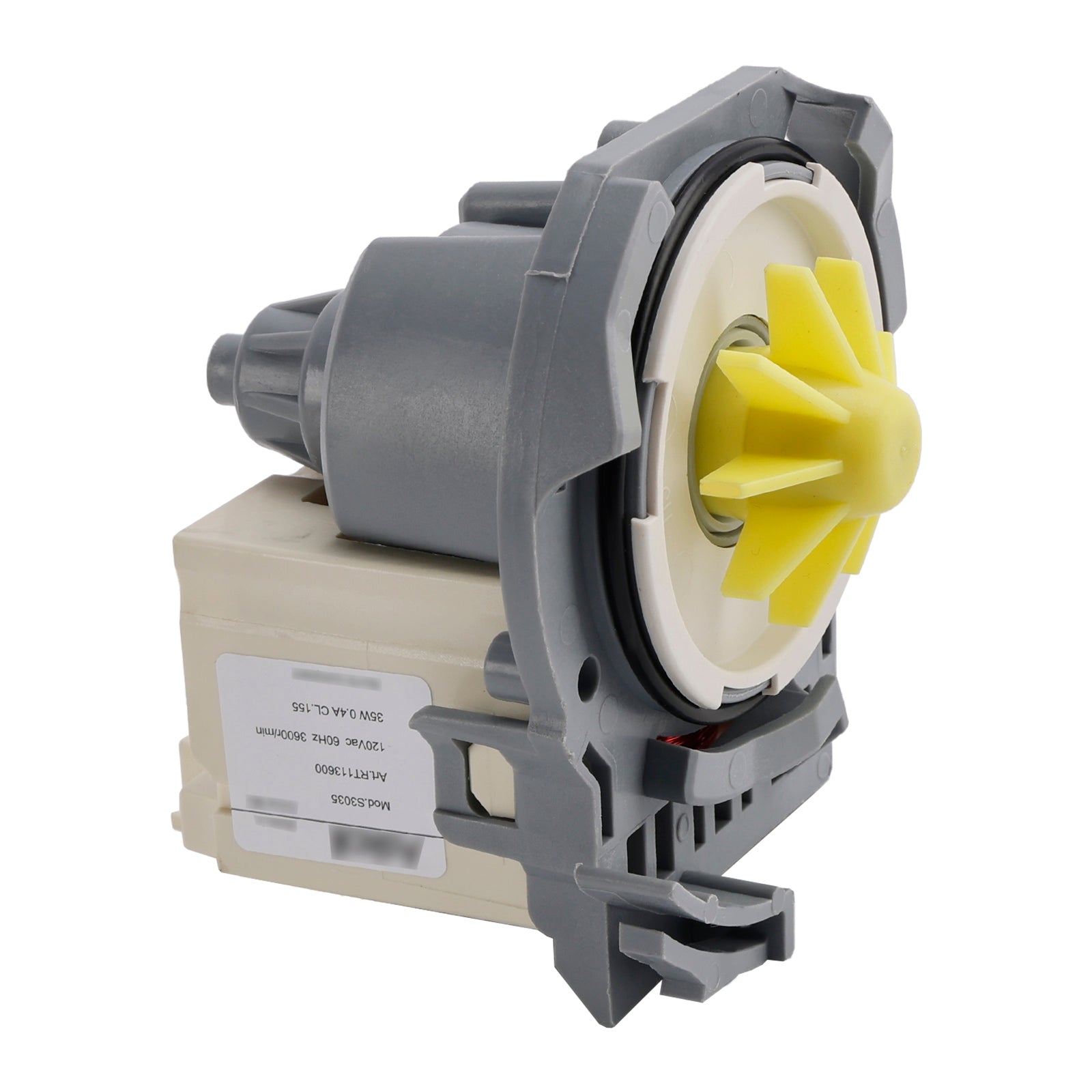 Dishwasher Drain Pump W10876537 For Whirlpool W10724439 AP6004843 PS11738151