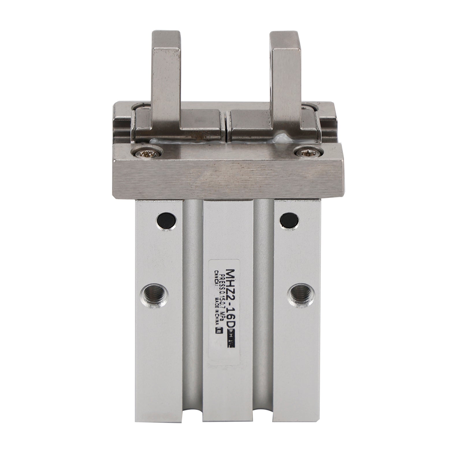 MHZ2-16D Pneumatic Parallel Air Gripper Cylinder SMC Type Bore 16mm