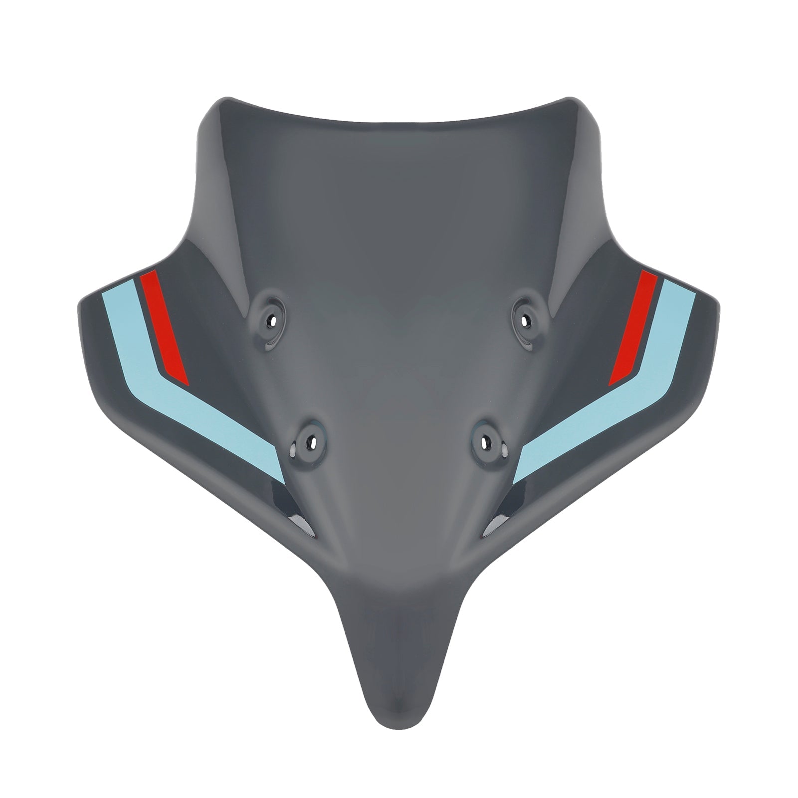 ABS Motorcycle Windshield WindScreen fit for YAMAHA MT-10 / MT-10 SP 2022-2024