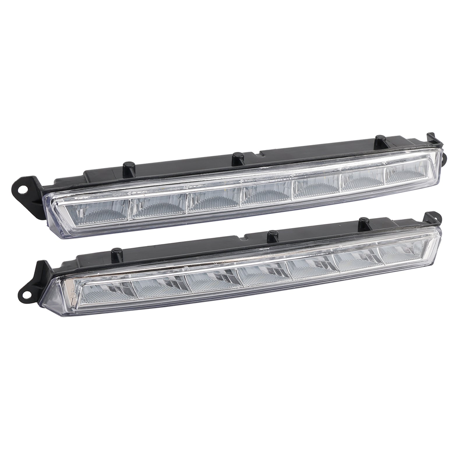 2007-2013 Mercedes-Benz X164 GL320 GL350 GL450 ML63 AMG X166 Pair LED Daytime Running Light A1649060351