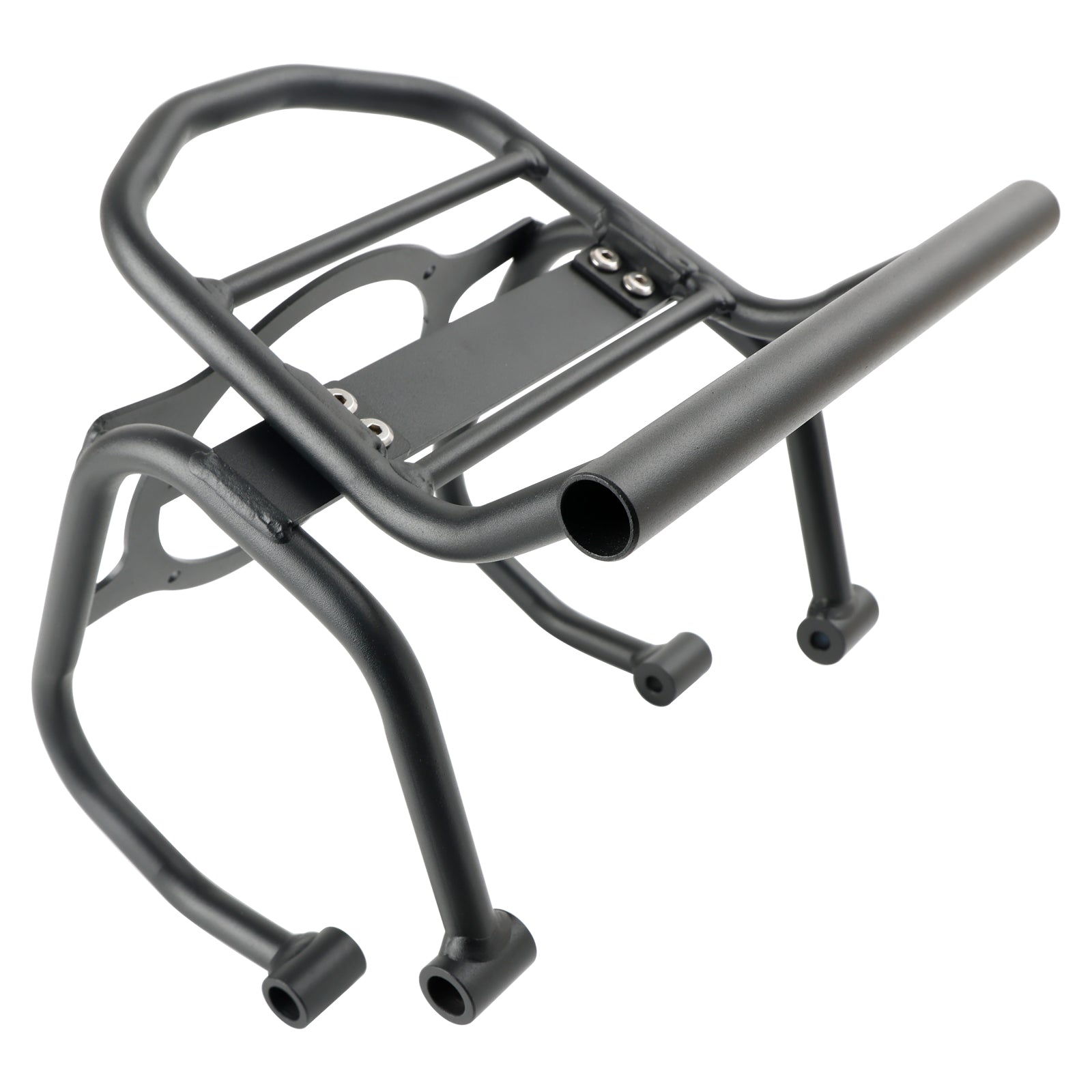 Honda CT125 Huntercub 125 20-23 용 프론트 랙 캐리어 및 헤드 라이트 가드 키트