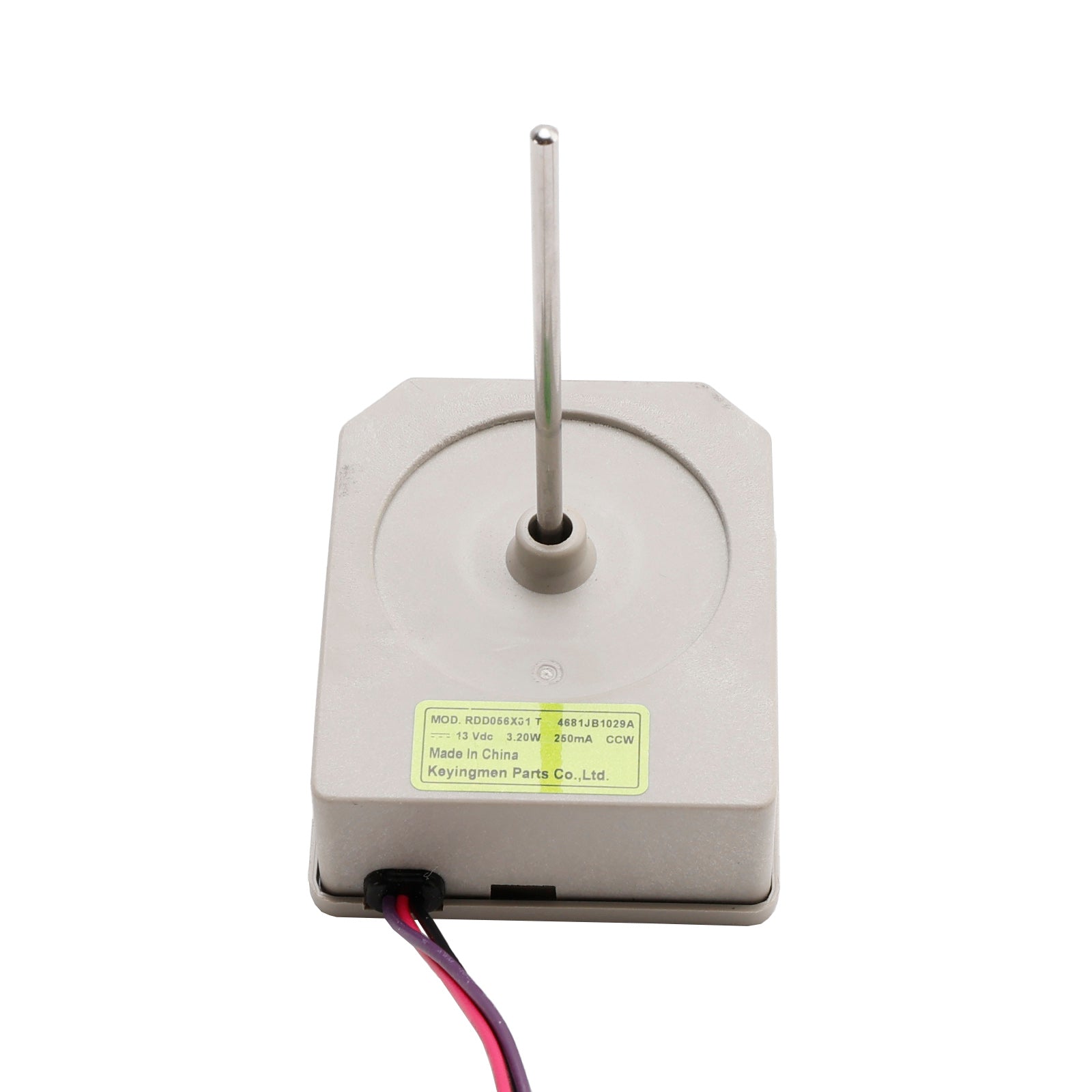 4681JB1029A Refrigerator Evaporator Fan Motor for LG Kenmore Freezer AP5602357