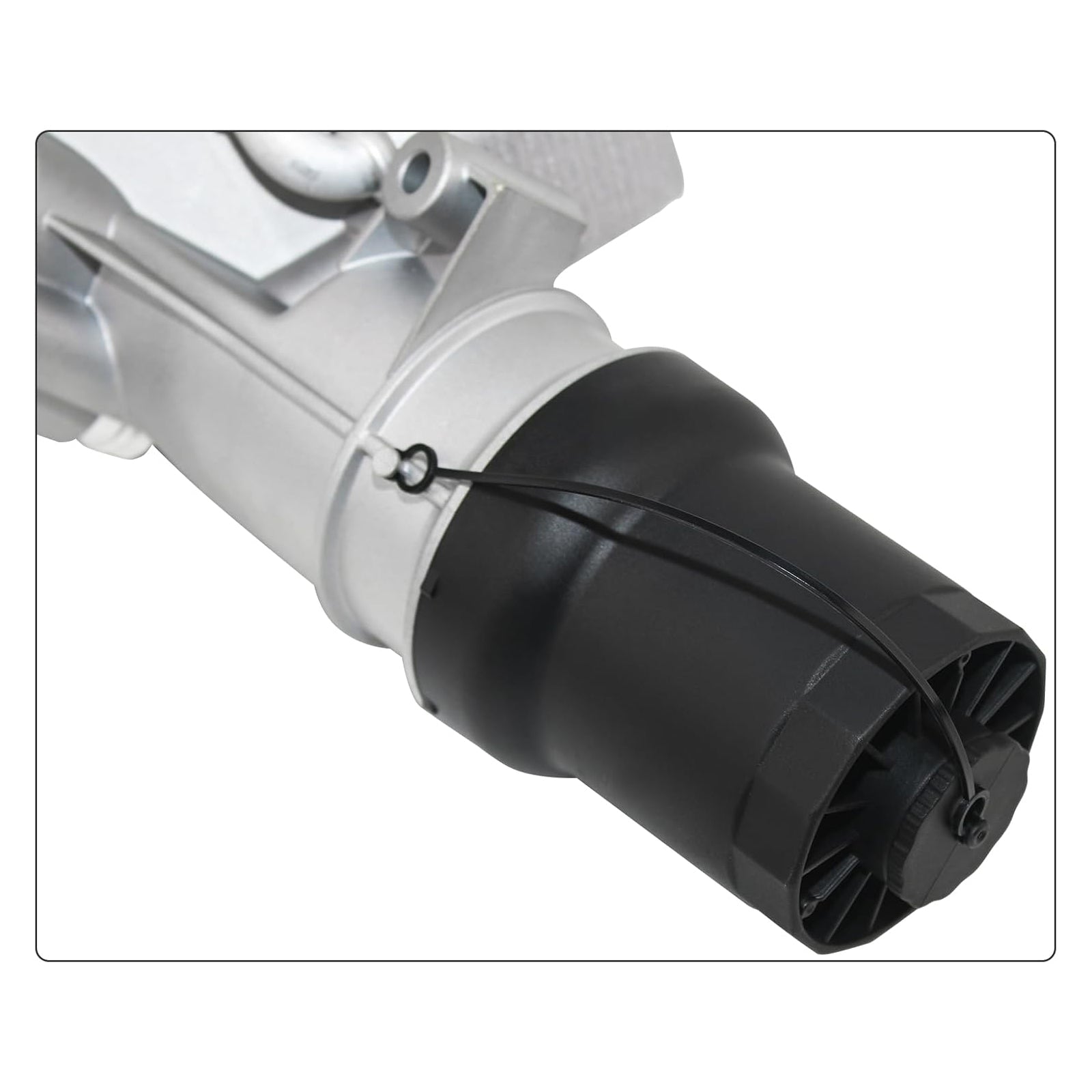 2008-2009 Seat Altea XL Engine Oil Cooler Oil Filter Assembly 06D115397K 06D115397J