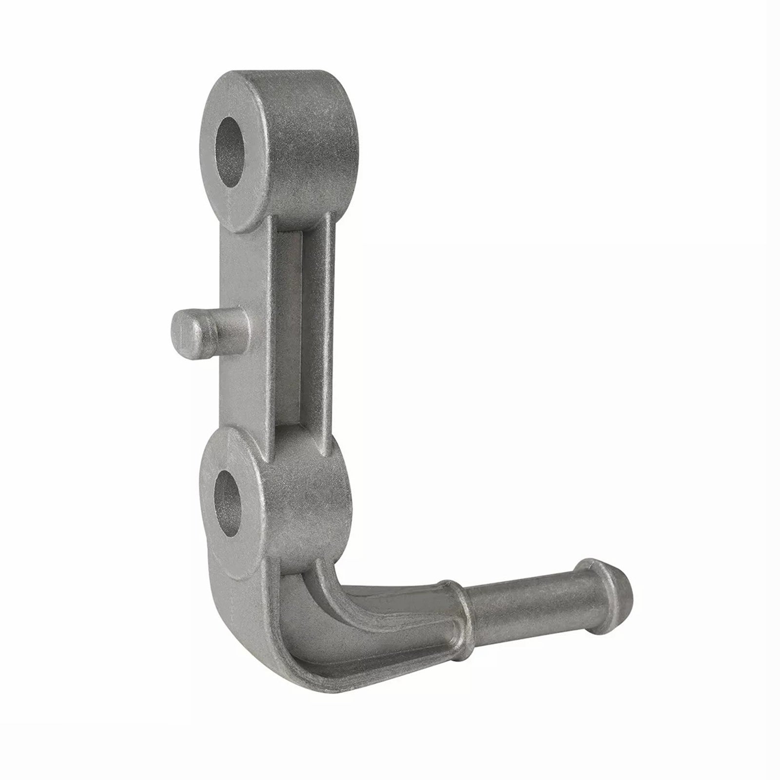 2019-2024 Ram 1500 5.7L 6.2L Rear Left Muffler Exhaust Bracket 68275662AB