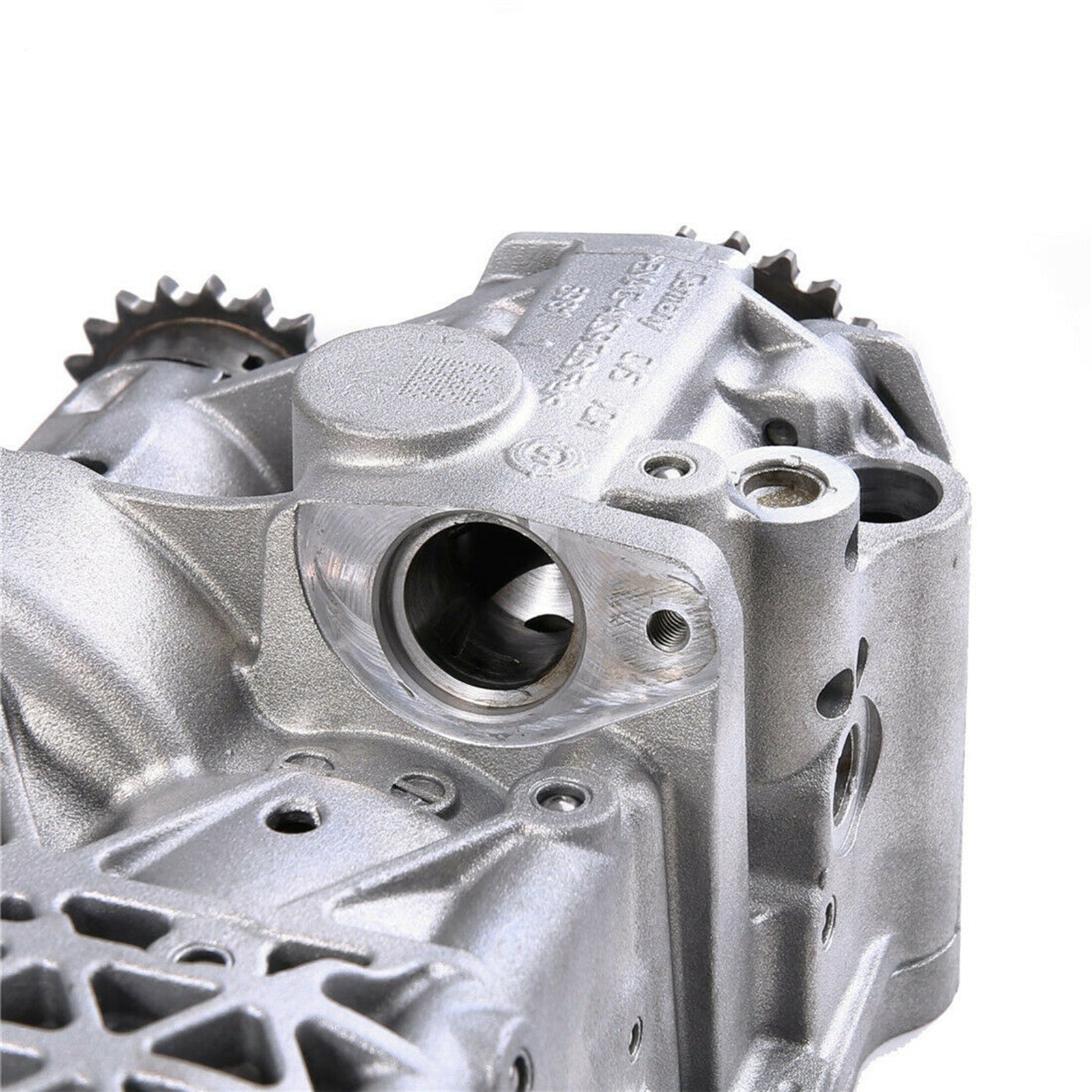 샤프트 밸런스 어셈블리 오일 펌프 06D103295 용 Audi A3 A4 용 VW jetta 2.0t