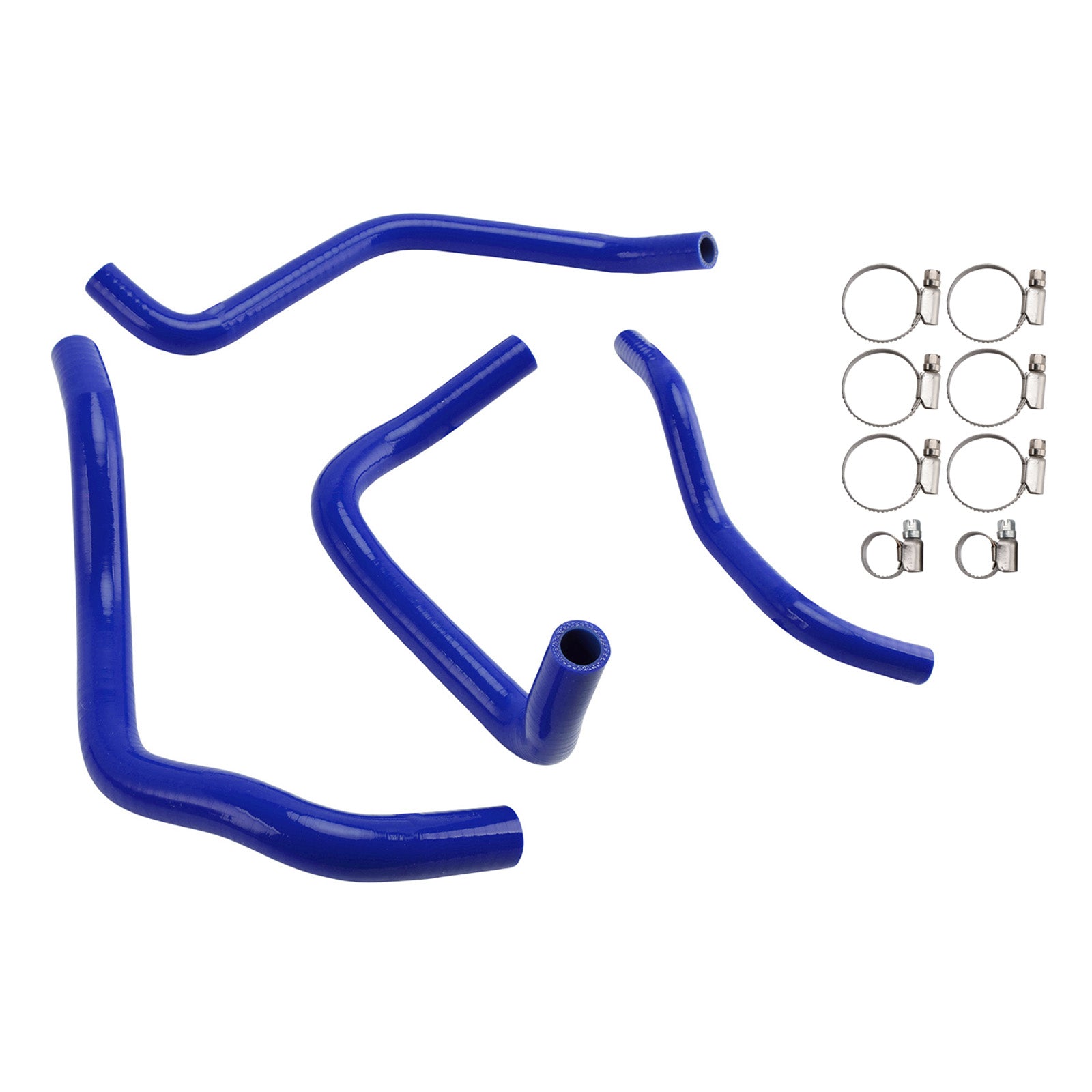 2024-2025 Honda CB500 Hornet Silicone Radiator coolant Hose