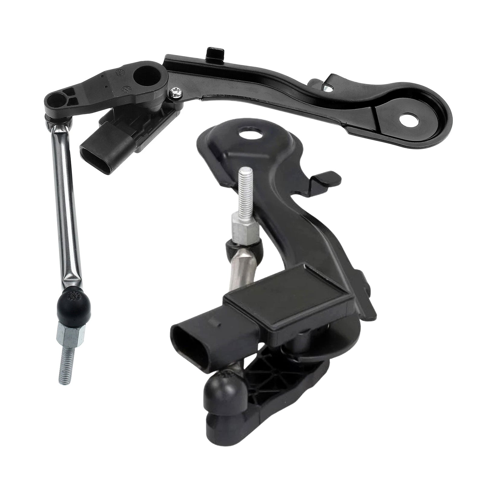 Rear Left + Right Height Level Sensor For Audi A6 C8 A7 Sportback Q5 SQ5 Quattro