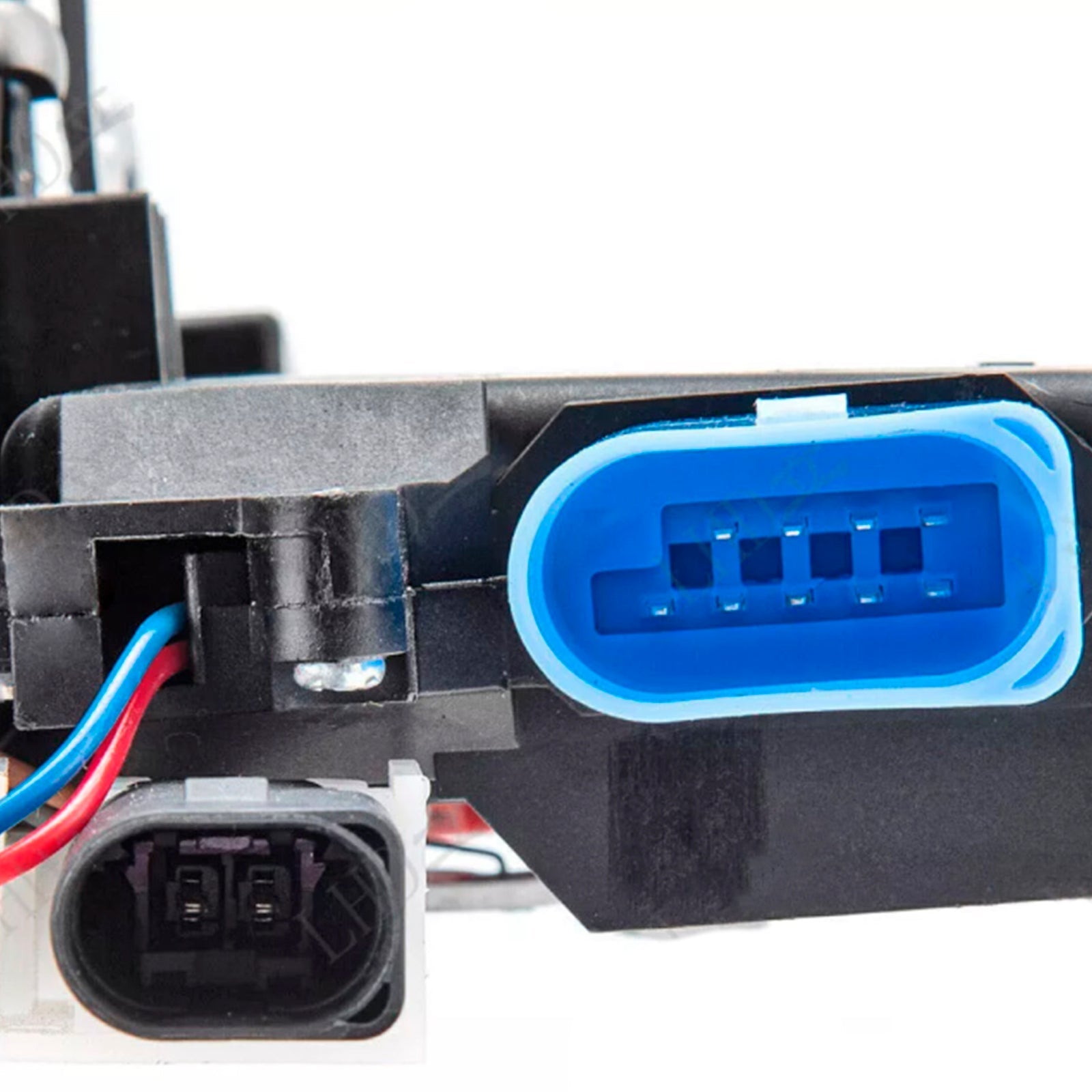 2005-2010 VW Touareg Rear Right Door Lock Latch Actuator 7L6839016D