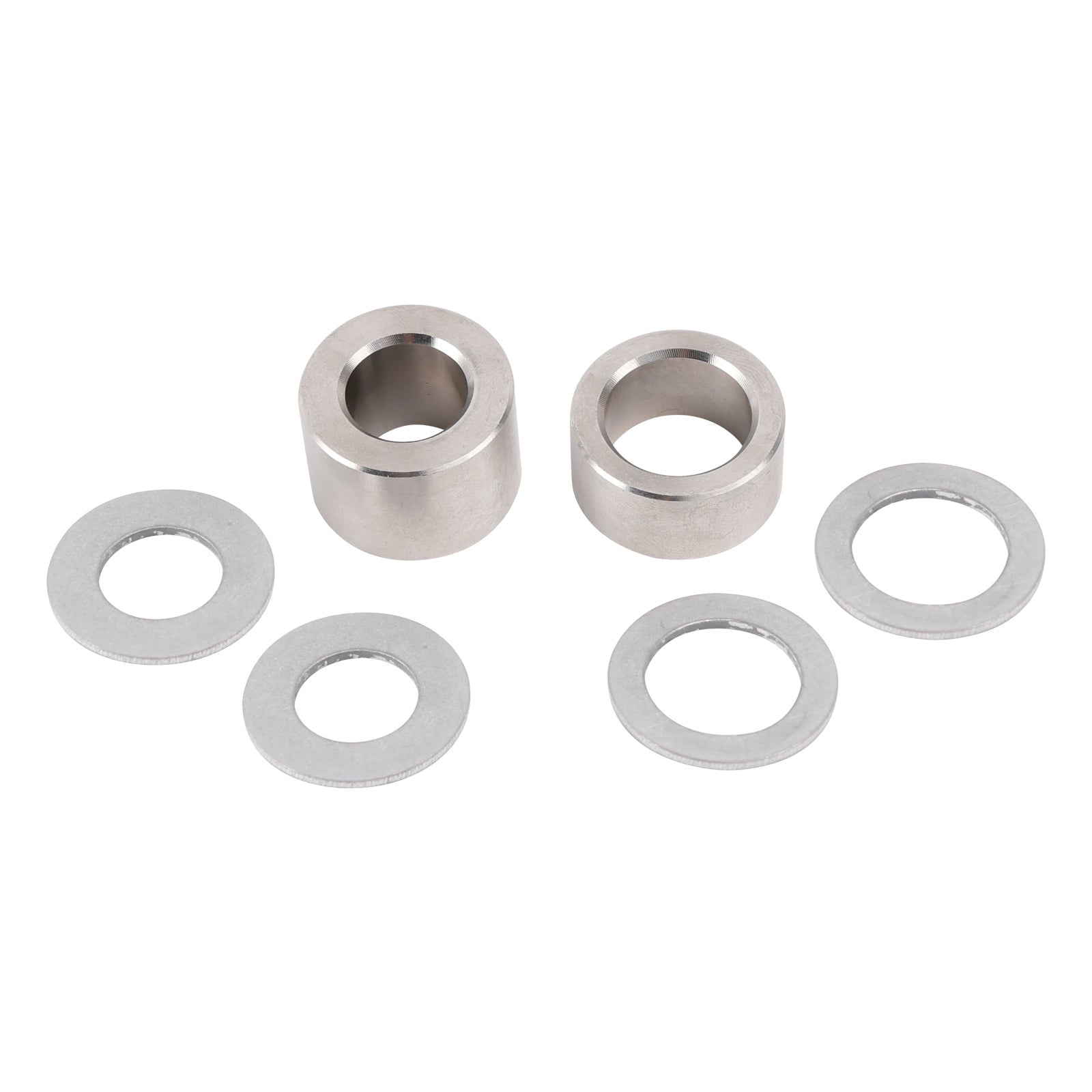 1600036 Bypass Tube Eliminator Kit Aluminum Shunts And Sealing Washers Bypass