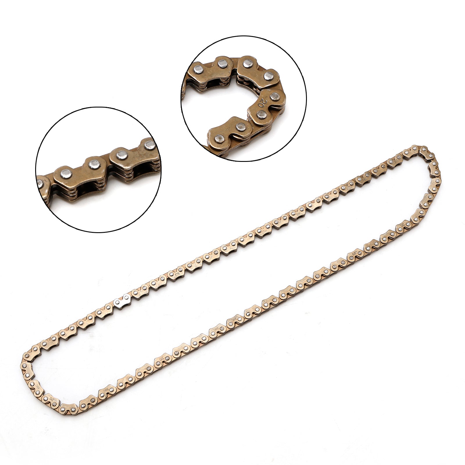 Drive Chain Heavy Duty Chain 14401-Kec8-90A For Kymco Cruiser Hipster Mxer