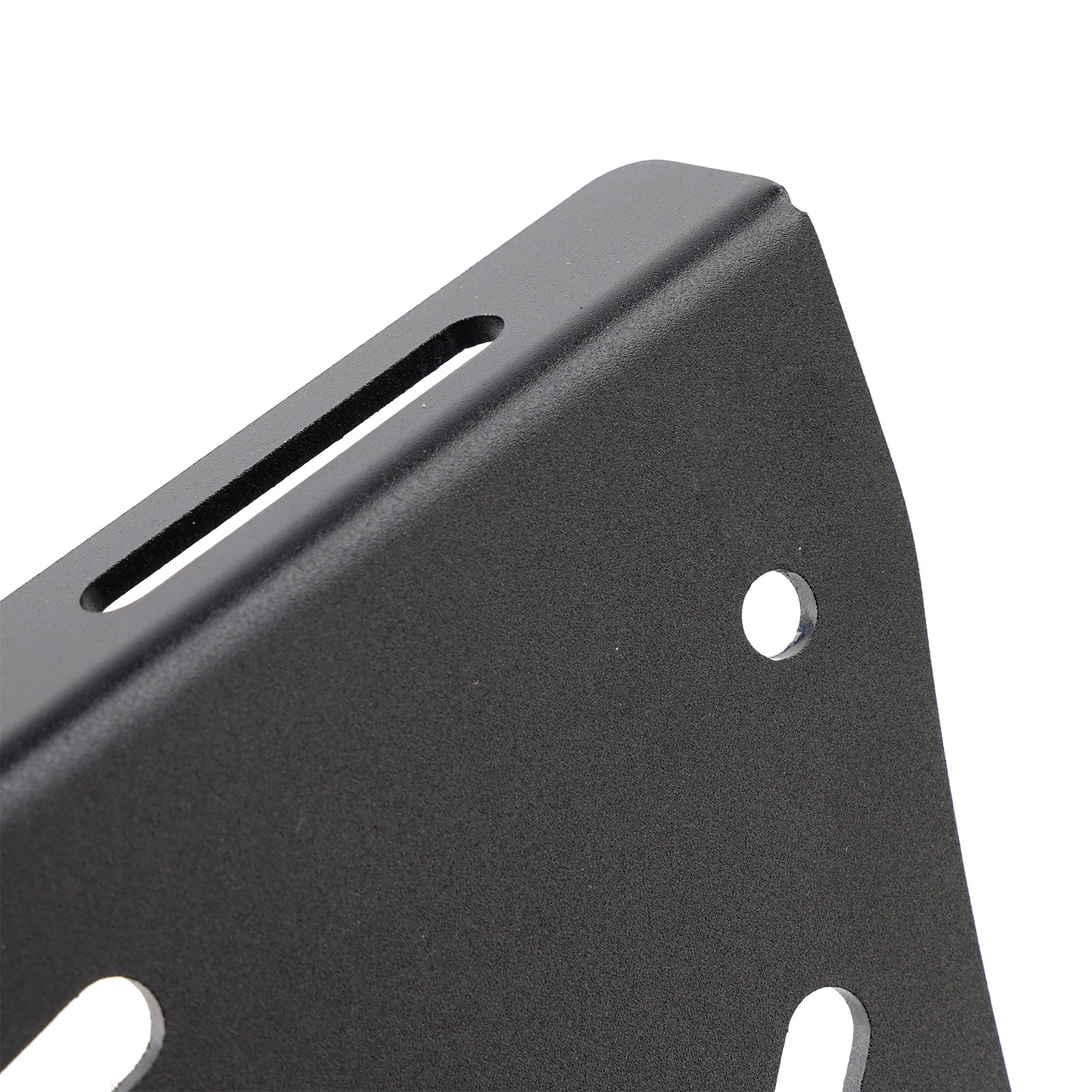 2023 2024 2025 Scrambler 400 X Aluminum Rear Carrier Top Rack Luggage Plate