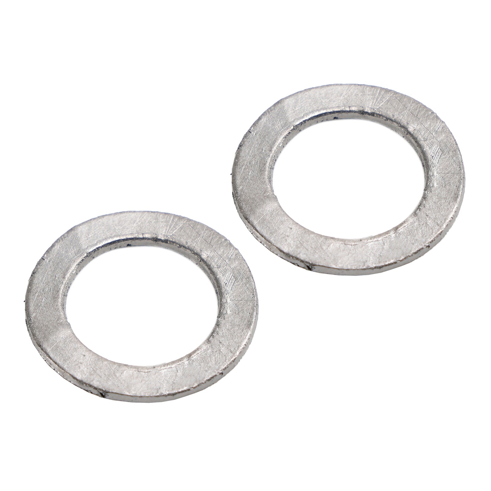 2x Exhaust Fluid DEF Injector Gasket 4627714AA for Dodge Ram 6.7L Diesel 13-18