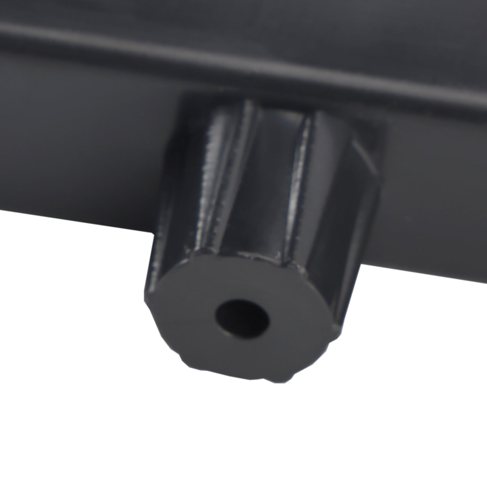 2016-2018 Lincoln MKX Rear High Mount Brake Light FA1Z-13A613-AB Red Lens