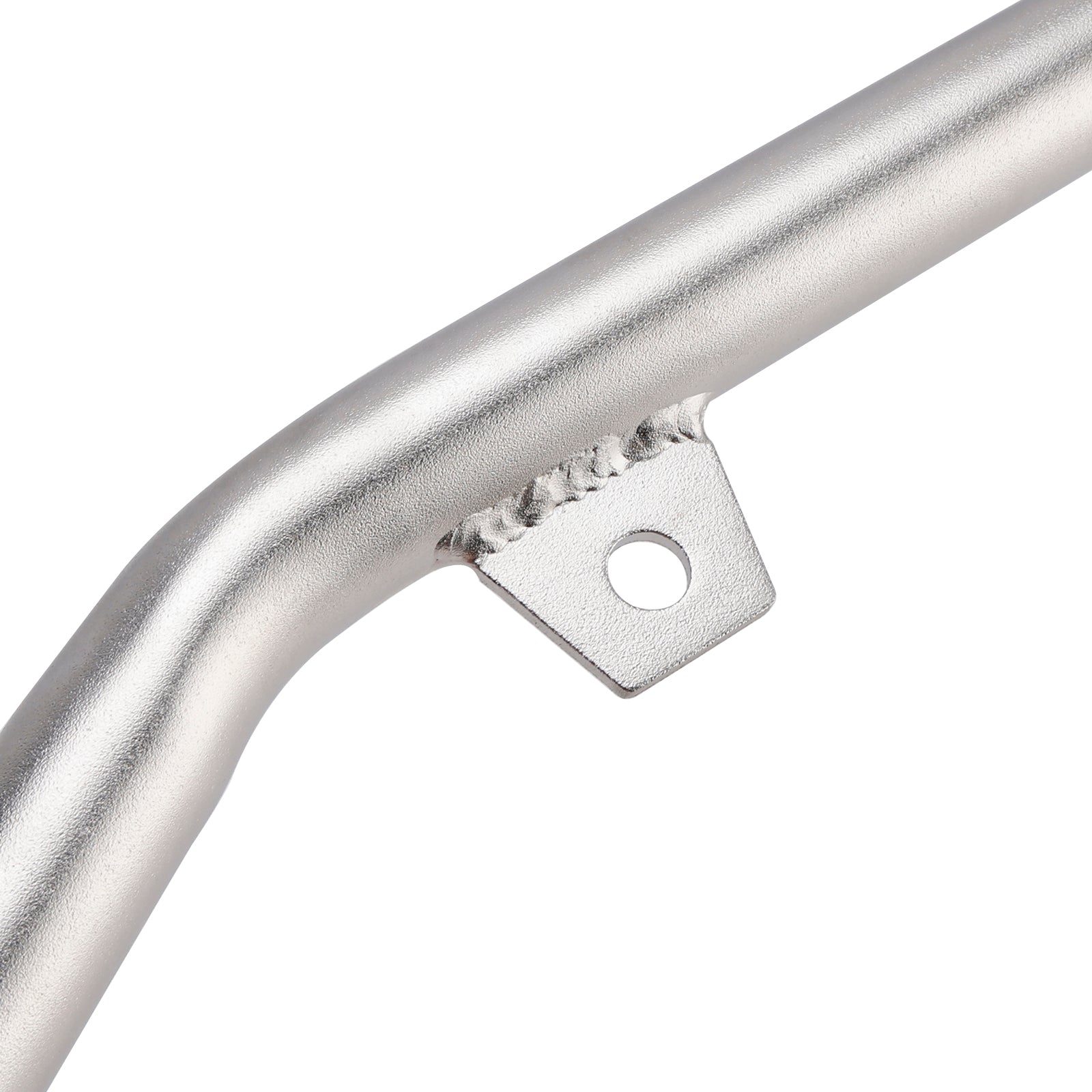 2022-2025 Honda Adv350 Upper Lower Kit Engine Guard Frame Crash Bar Silver