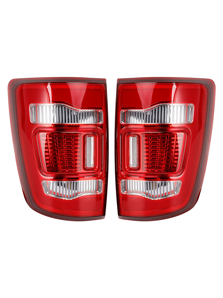 2009-2018 Dodge Ram 1500 Left+Right LED Tail Light Assembly