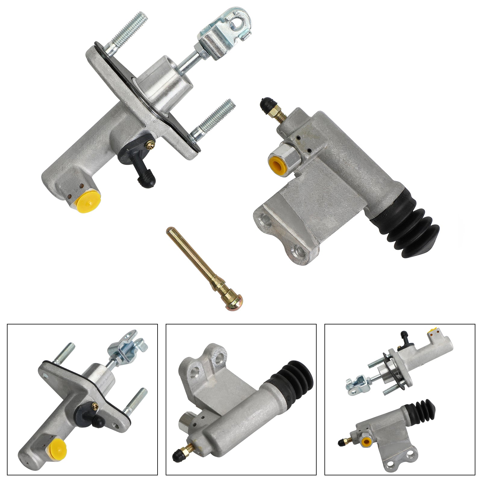 2001-2005 Honda Civic 1.7L Clutch Master +Slave Cylinder Kit 46930-S5A-013