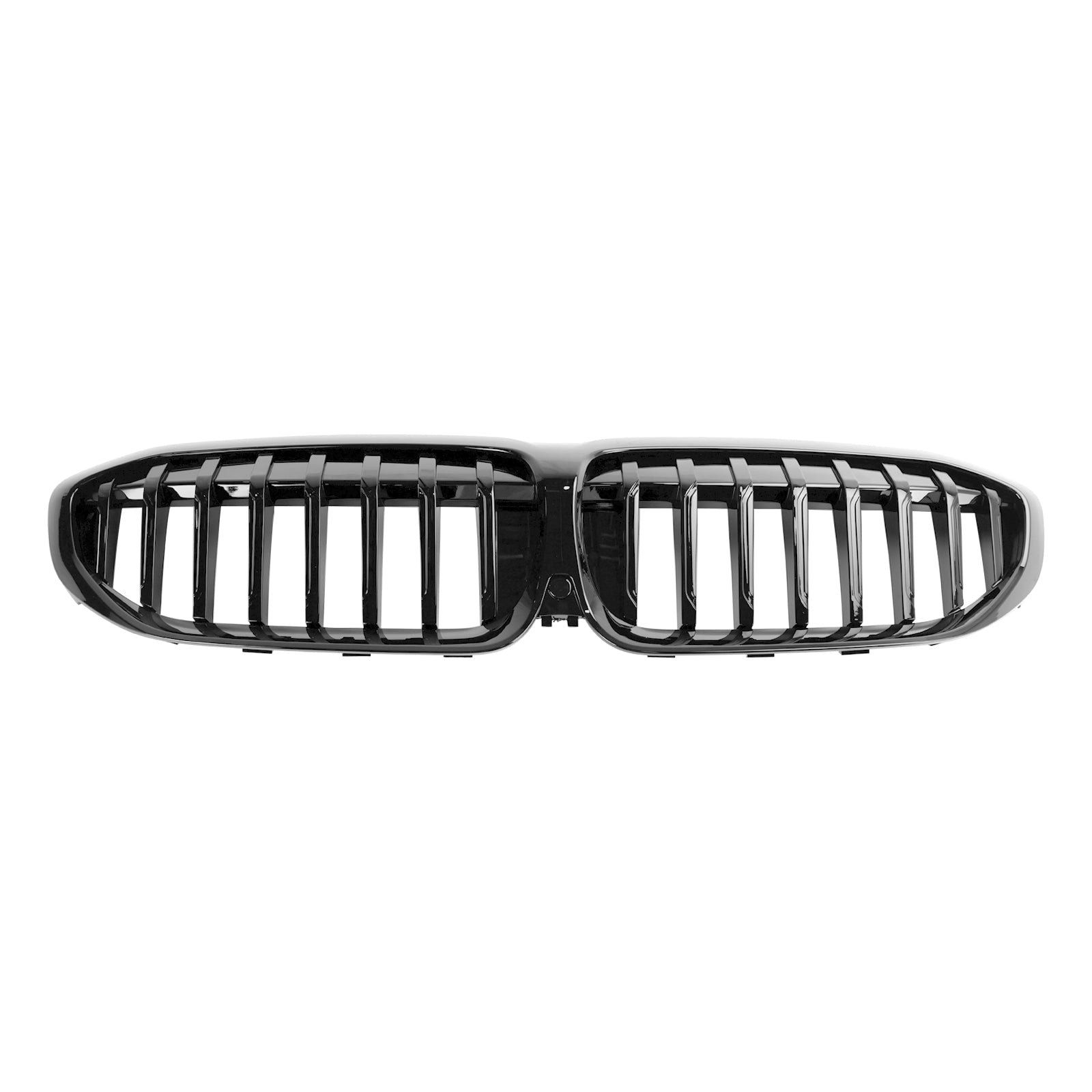 BMW 3 Series G20 2019-2022 Gloss Black Kidney Grille Grill 51138072085