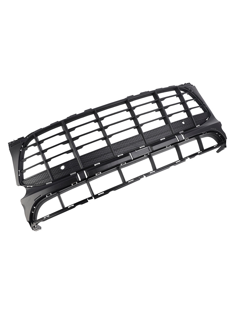 Black Front Bumper Grill Grille 95B807683H1E0 Fit Porsche Macan 2015-2018