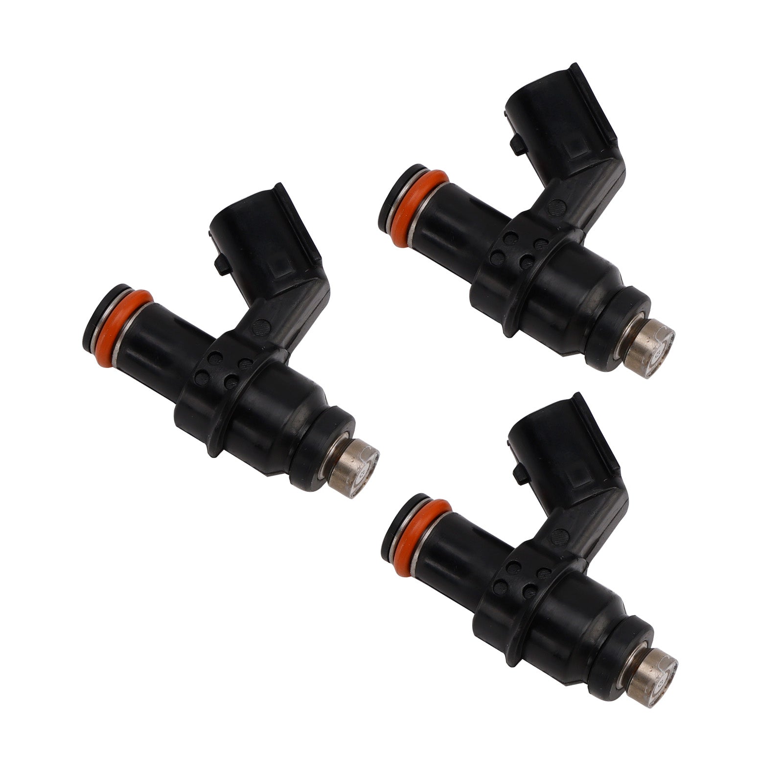 Fuel Injectors Fit for Honda 1998 60HP BF60A 16450-ZZ3-003 3PCS 