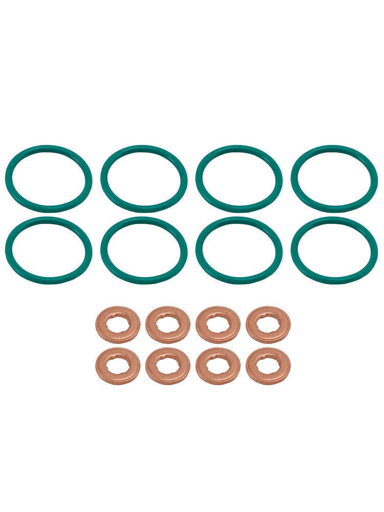 Fuel Injector O-Ring Seal 97327722 Fit Chevy Express Fit Cadillac 94013303