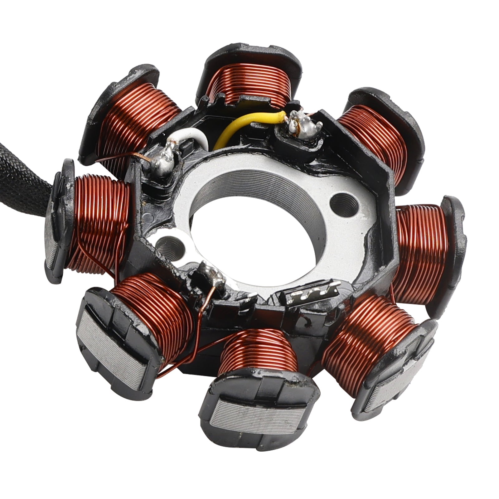 STATOR MAGNETO 3 WIRE FOR KYMCO AGILITY R10 R12 FILLY PEOPLE SENTO VITALITY 50