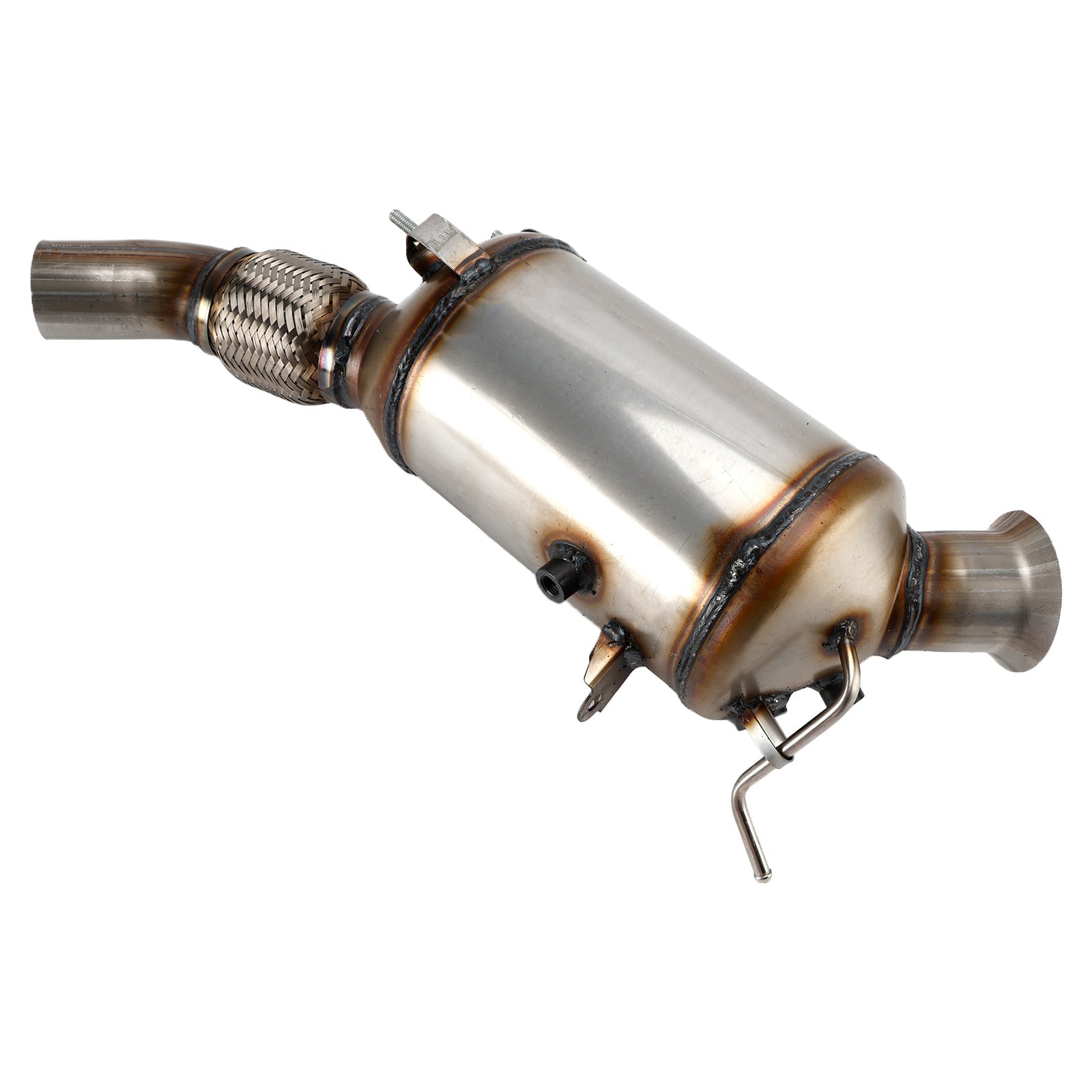 BMW 120d E81/E82/E87/E88 N47 Diesel Particulate Filter DPF 18307812279 18307812281