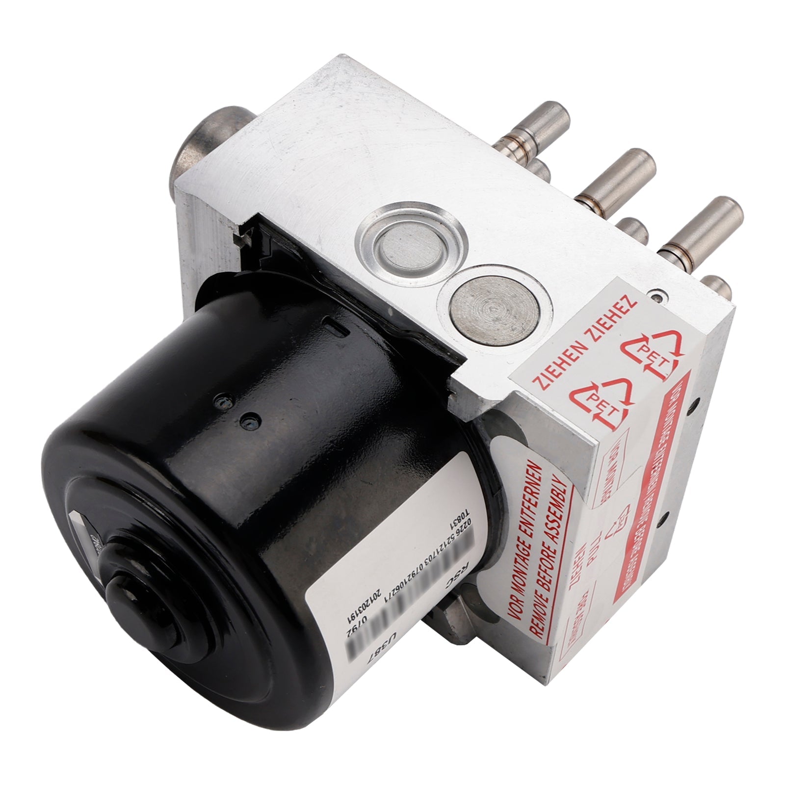 2011-2013 Ford Edge ABS Anti-Lock Hydraulic Unit Motor CT43-2C405-AB CT43-2C405-AC