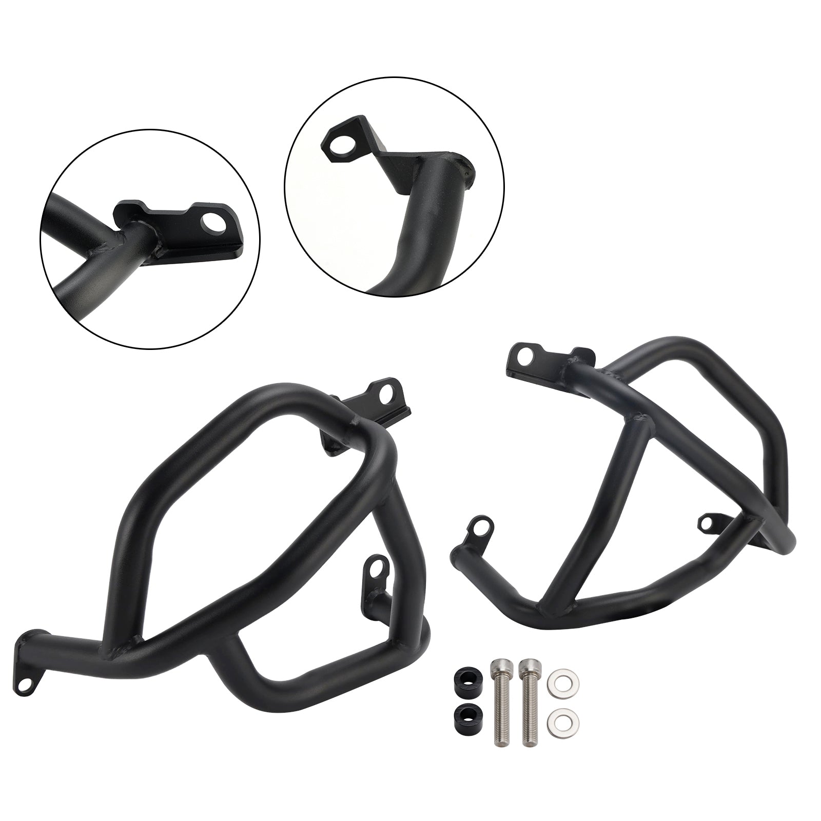 Engine Guard Crash Bar Frame Protector Bumper For Honda Cb650R Cb 650 R 2024-2025