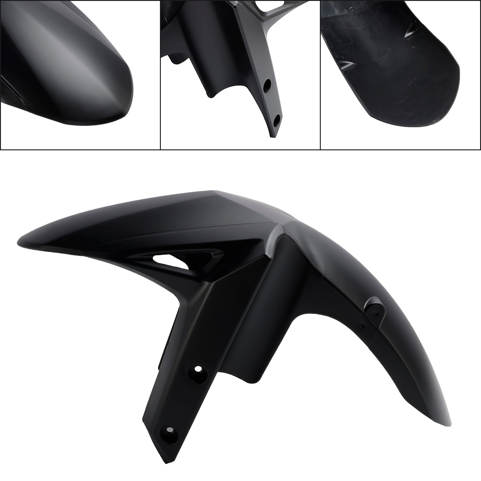 Front Fender Mudguard Fairing For Kawasaki Versys 650 KLE650 2022-2024 versys 1000 1100