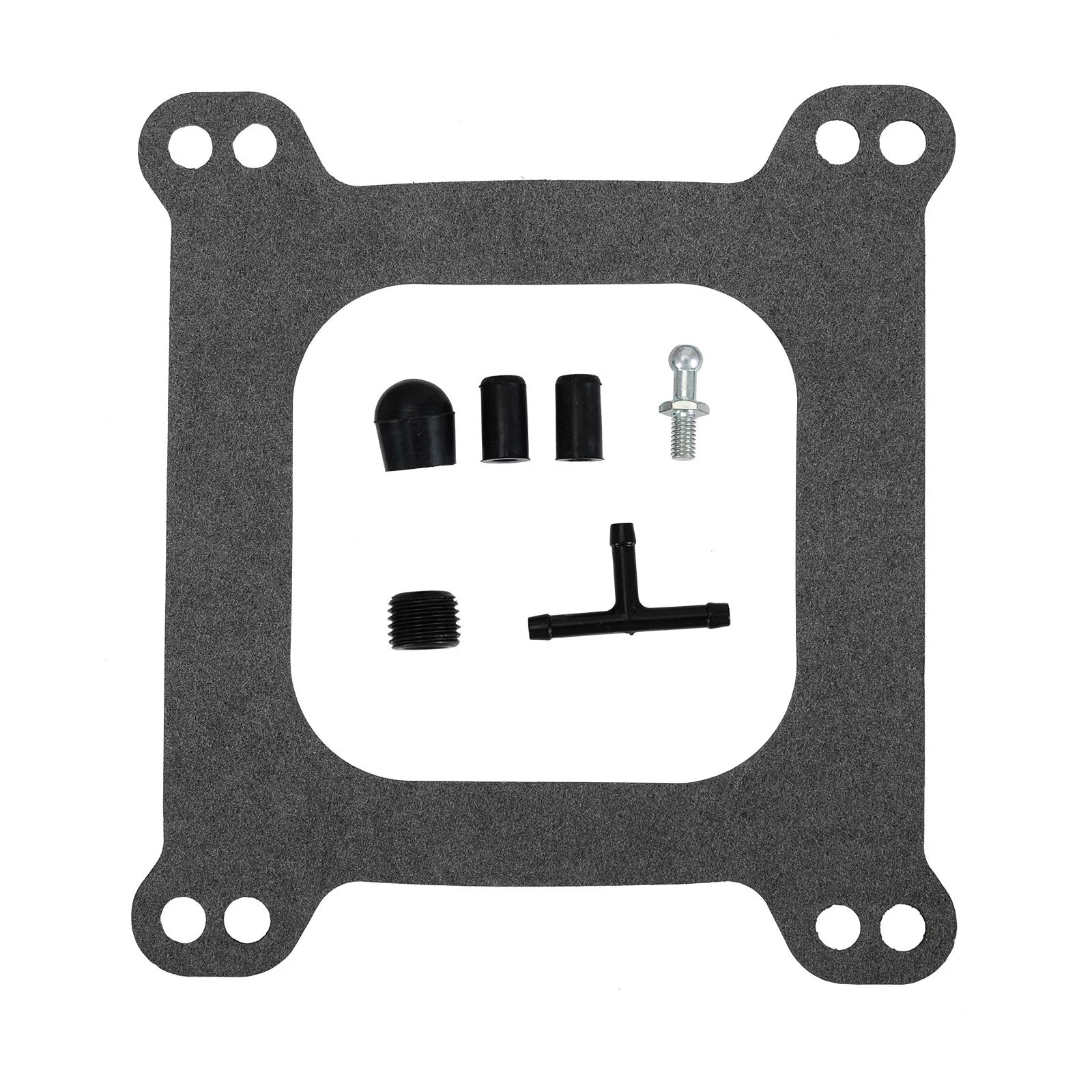 4 Barrel 1913 AVS2 Carburetor 800 CFM Electric Choke CBR23 1913 AVS2 800CFM